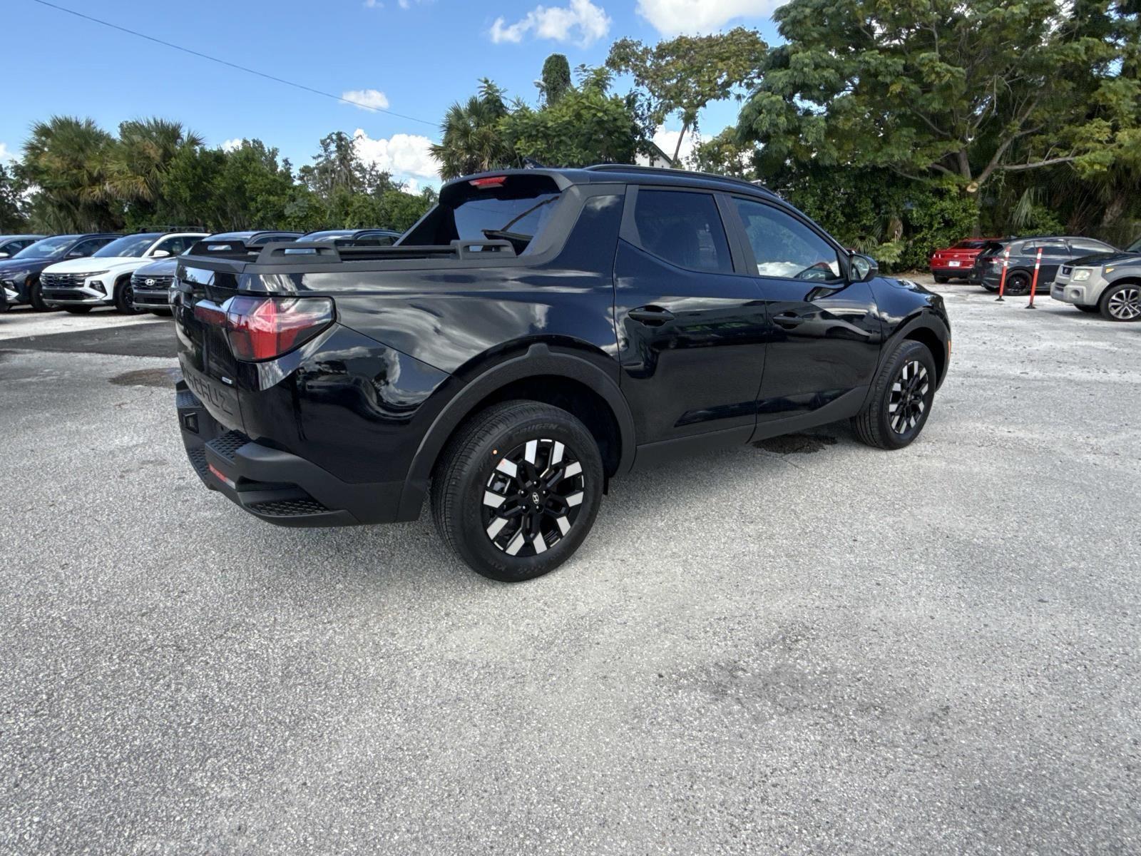 2026 Hyundai Santa Cruz SEL