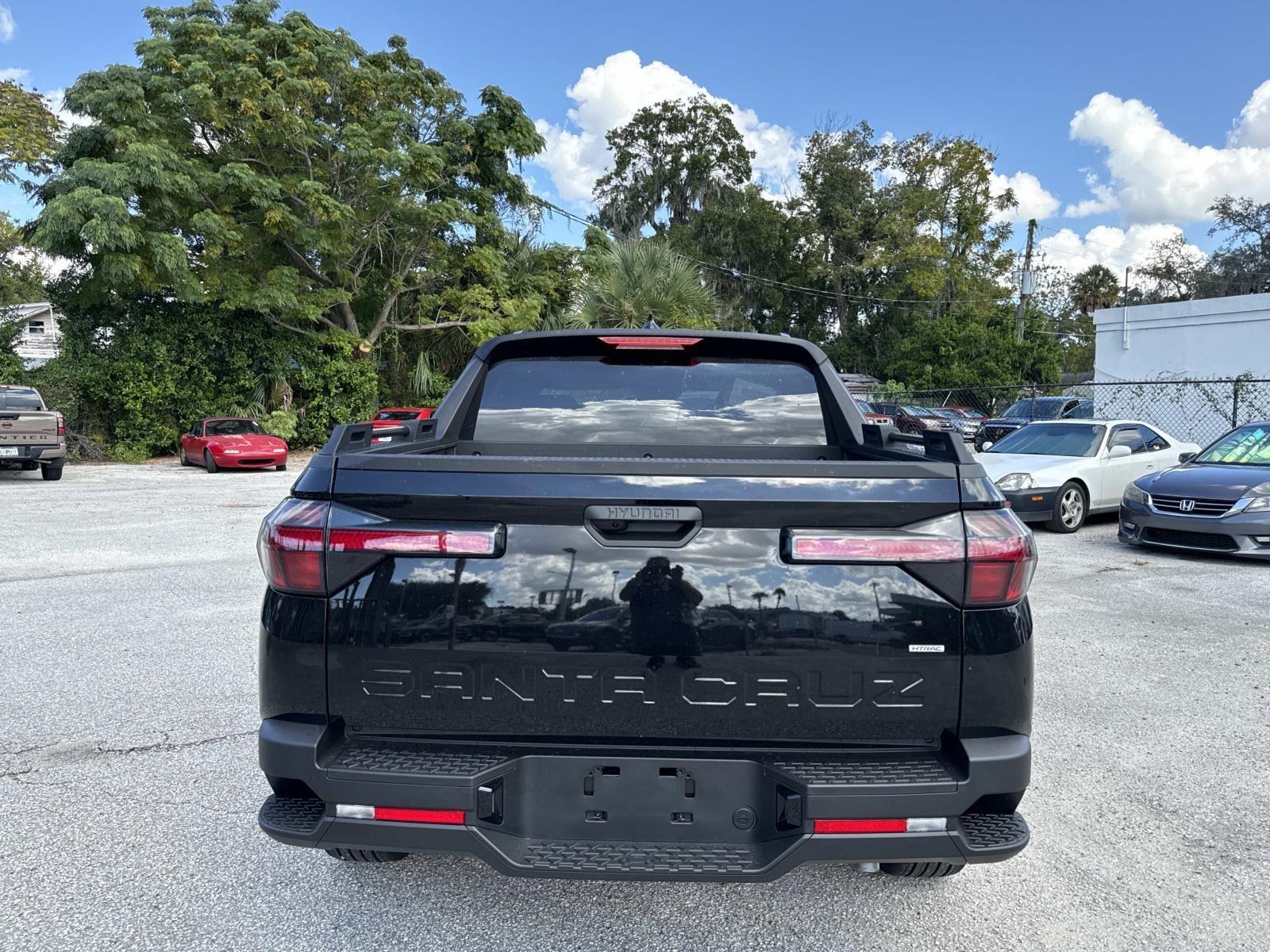 2026 Hyundai Santa Cruz SEL