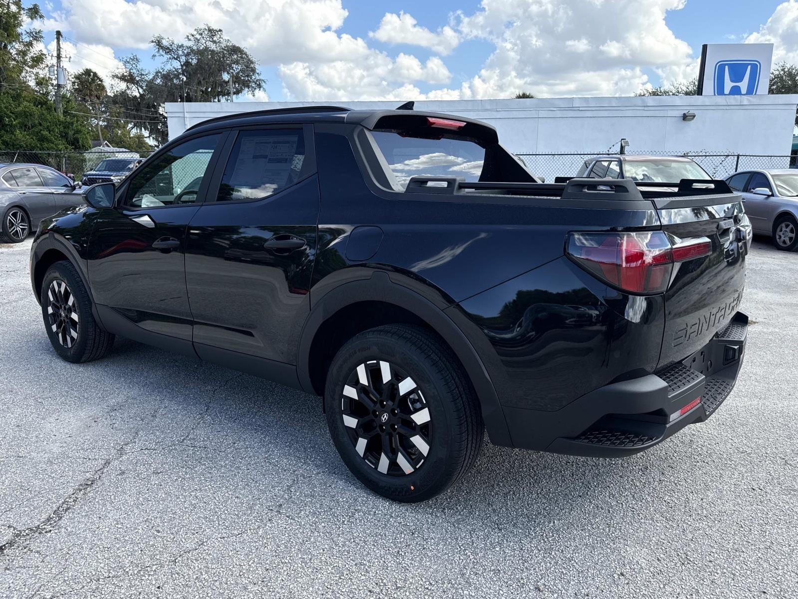 2026 Hyundai Santa Cruz SEL