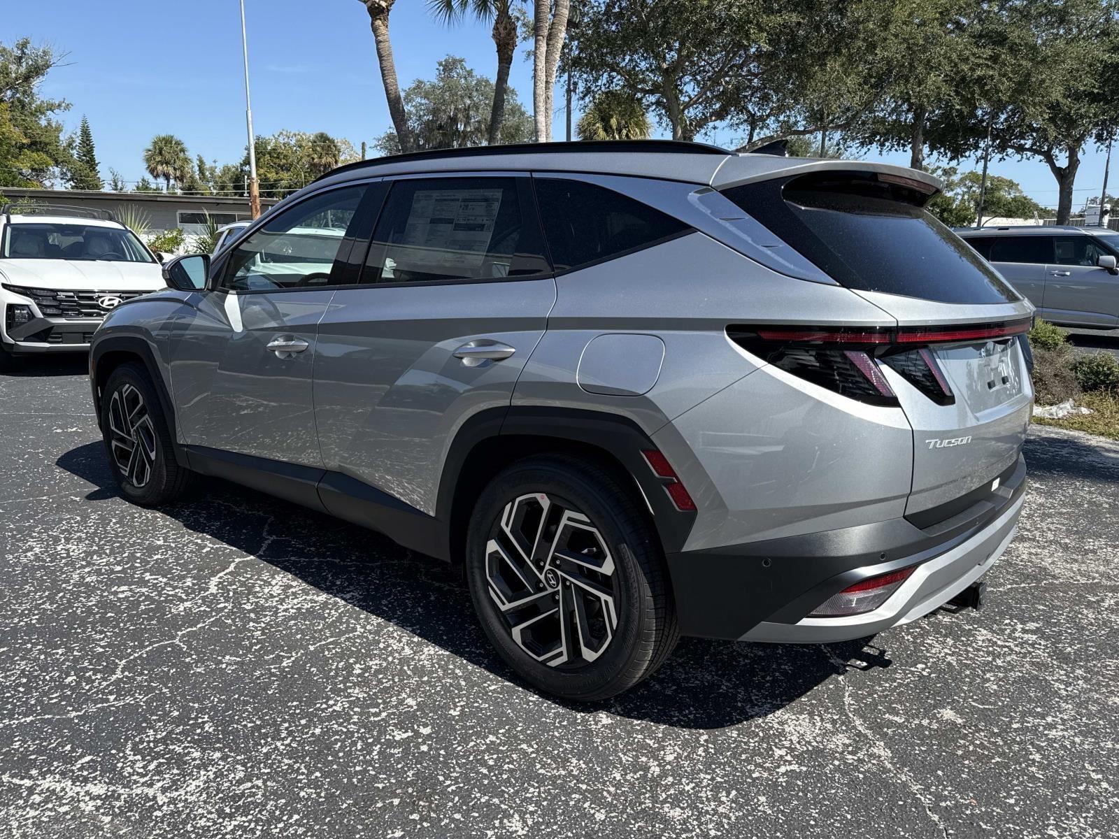 2026 Hyundai Tucson Limited