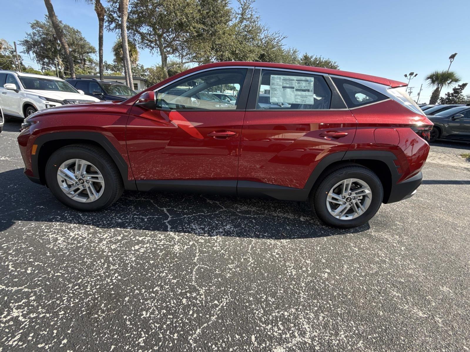 2026 Hyundai Tucson SE