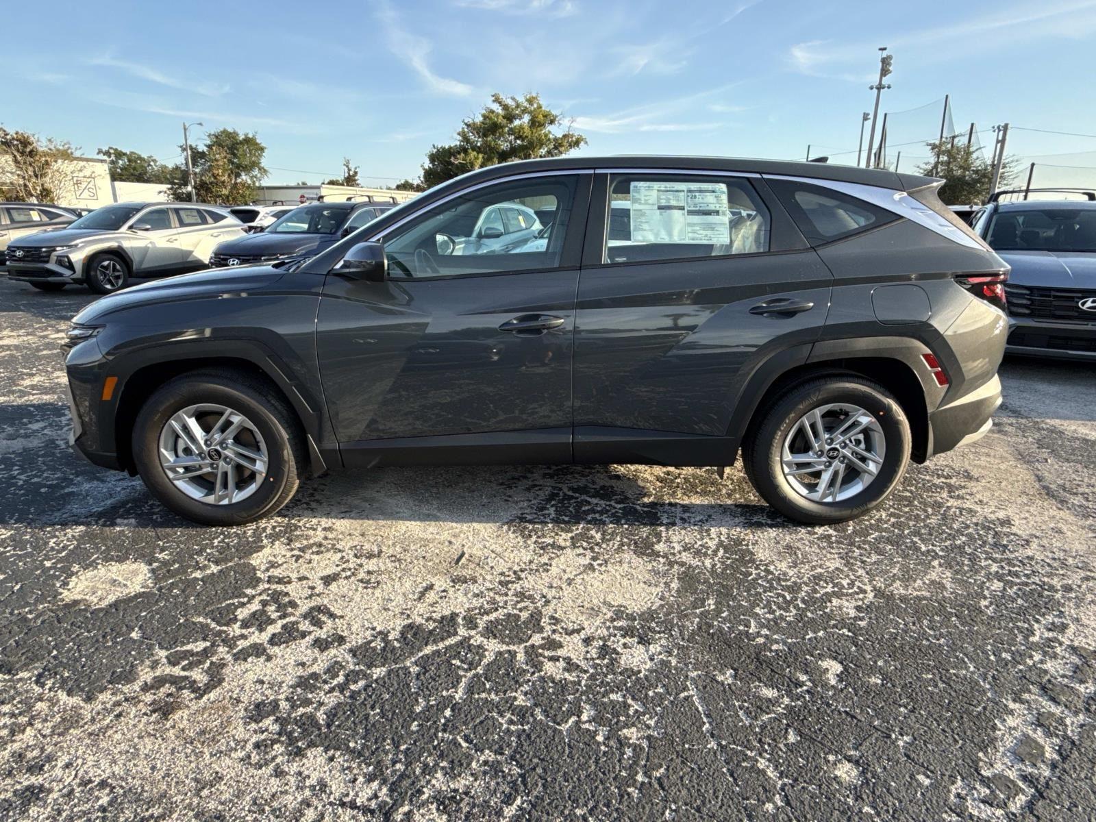 2026 Hyundai Tucson SE