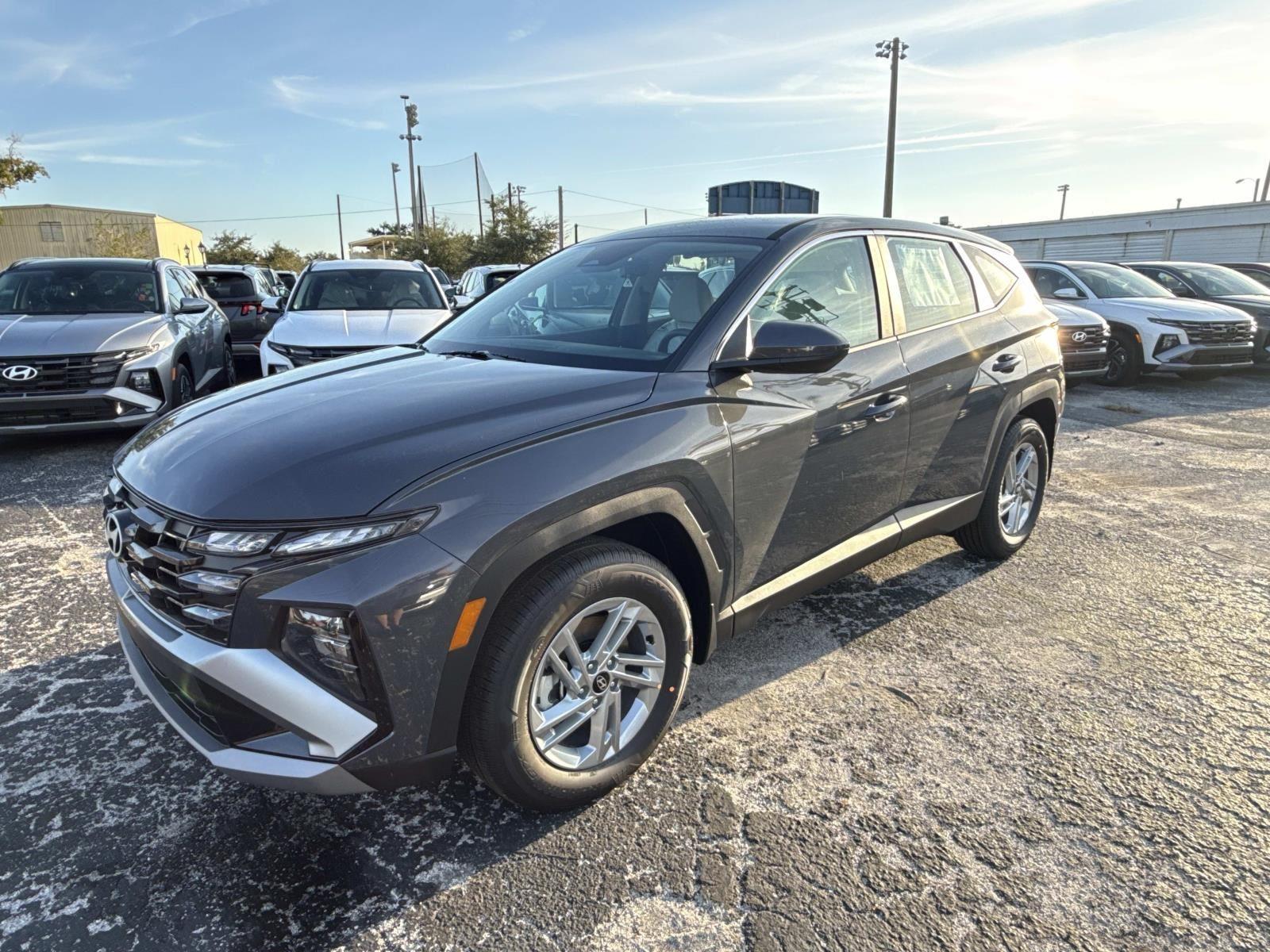 2026 Hyundai Tucson SE