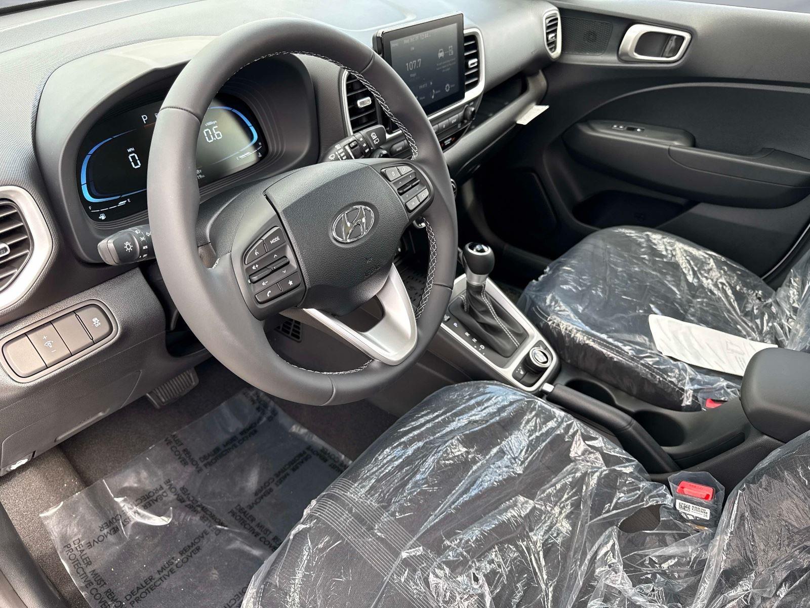 2026 Hyundai Venue SEL