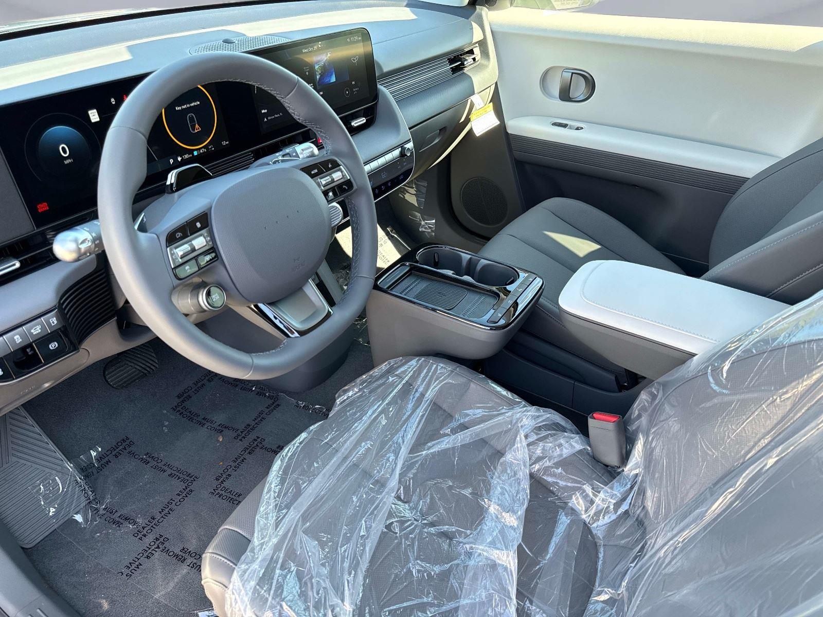 2026 Hyundai IONIQ 5 SEL