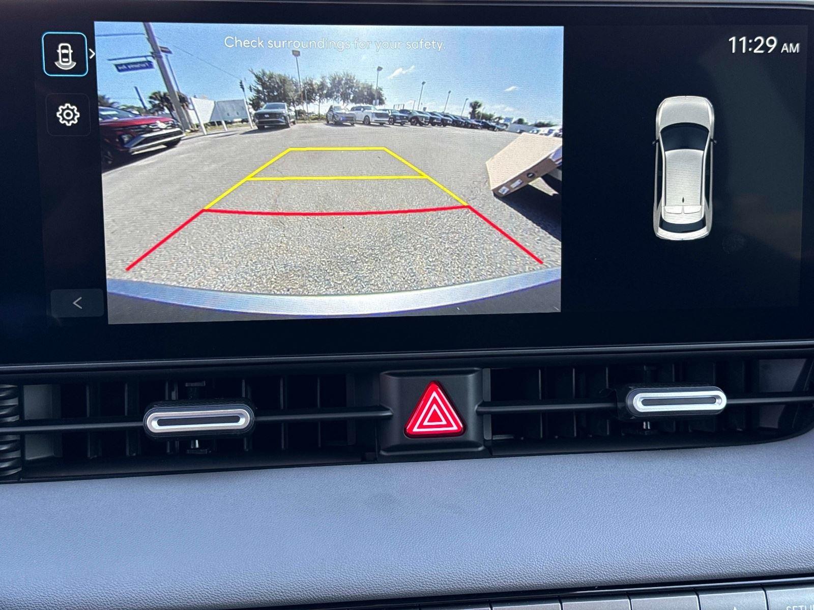 2026 Hyundai IONIQ 5 SEL