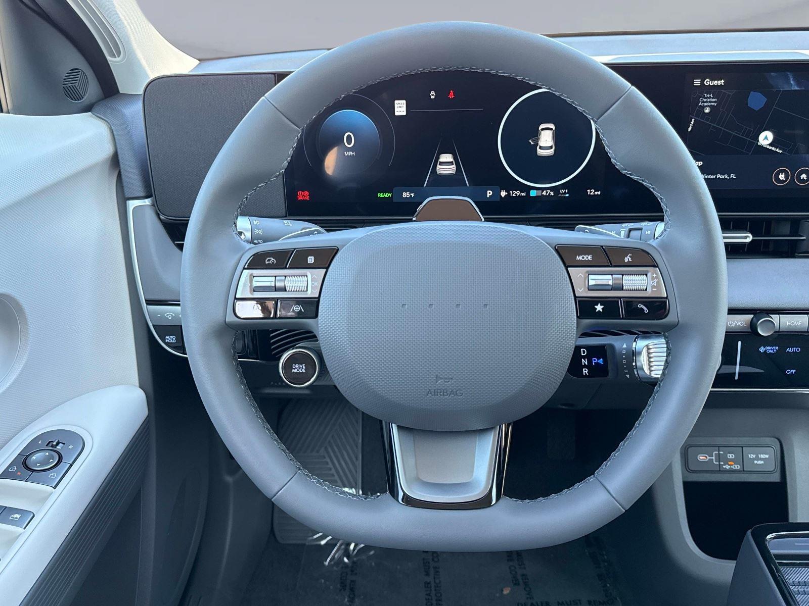 2026 Hyundai IONIQ 5 SEL