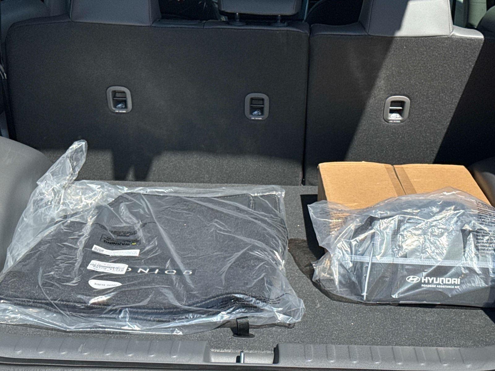 2026 Hyundai IONIQ 5 SEL