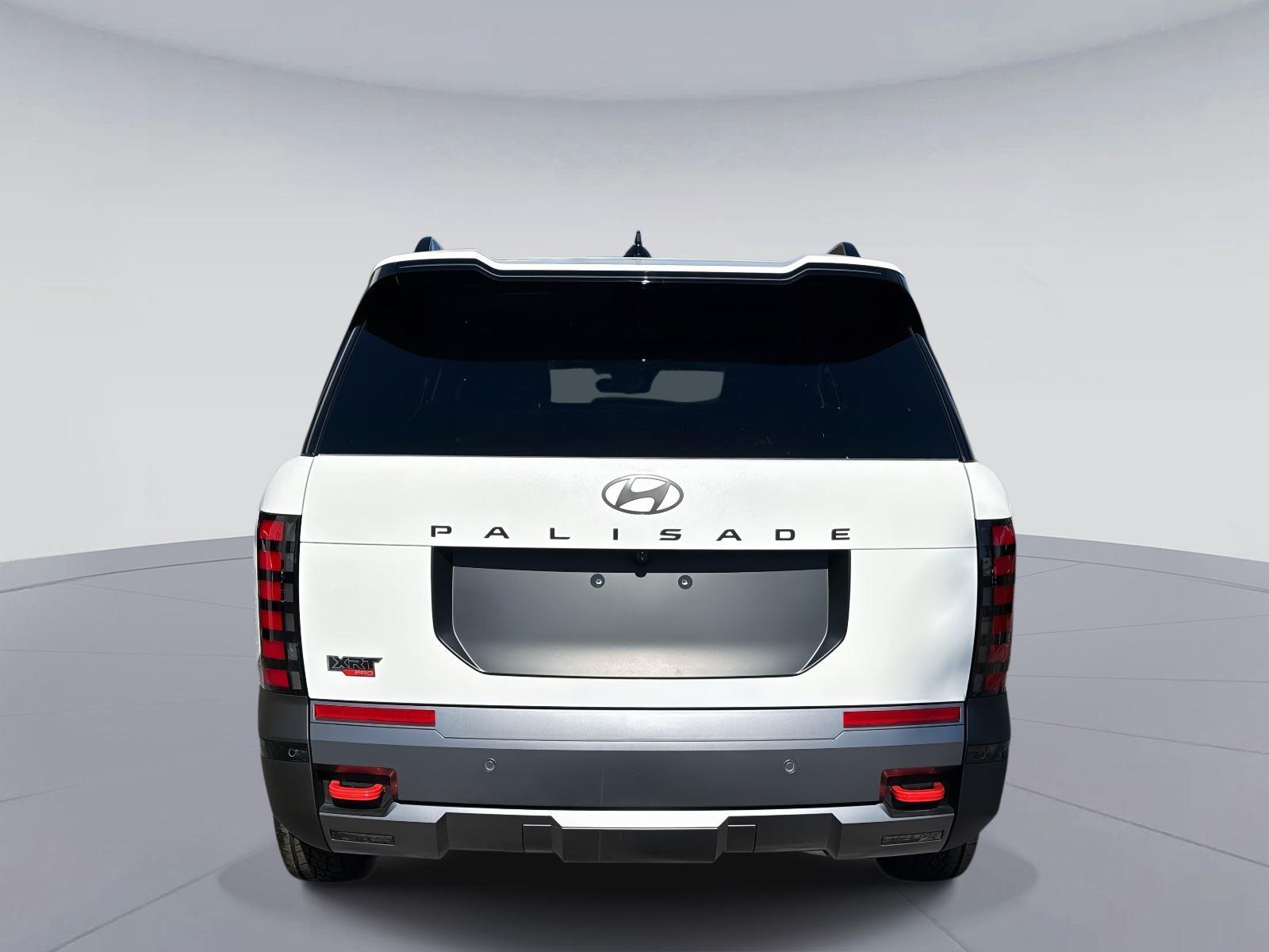 2026 Hyundai Palisade XRT Pro