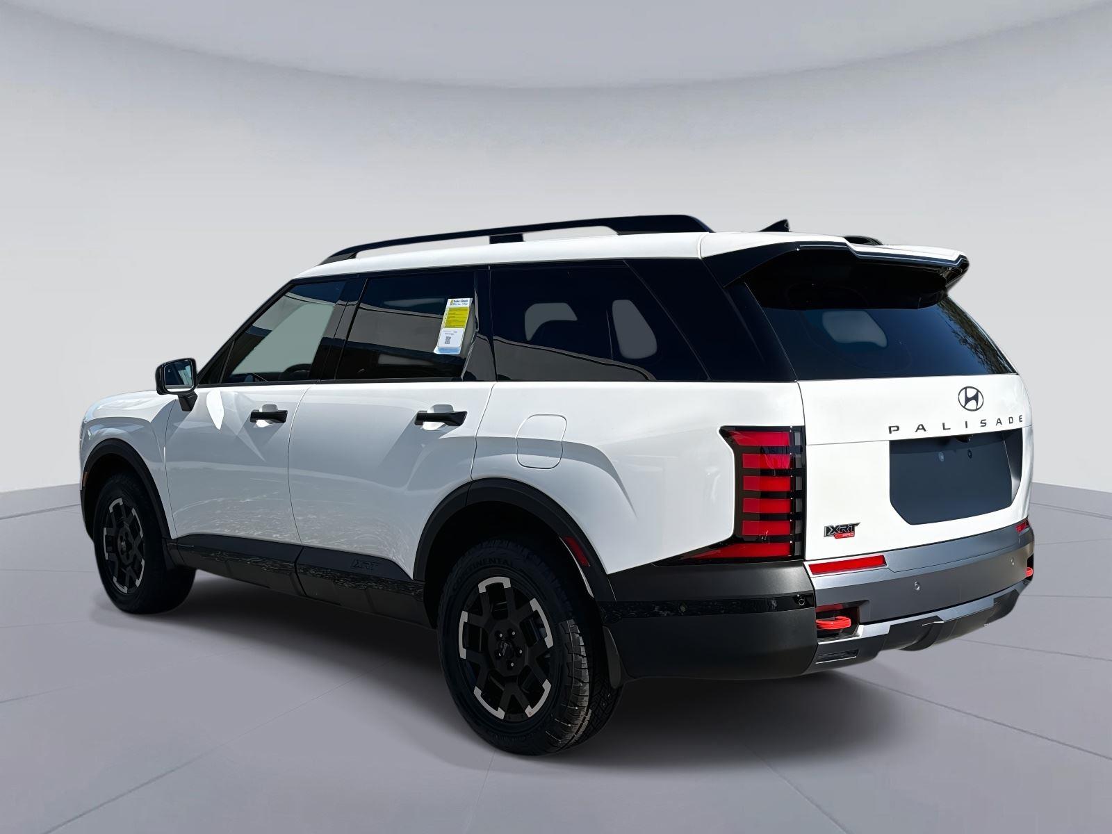 2026 Hyundai Palisade XRT Pro