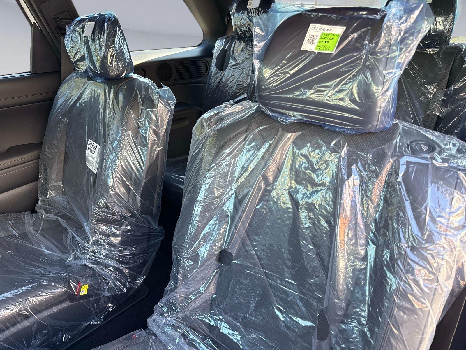 2026 Hyundai Palisade XRT Pro