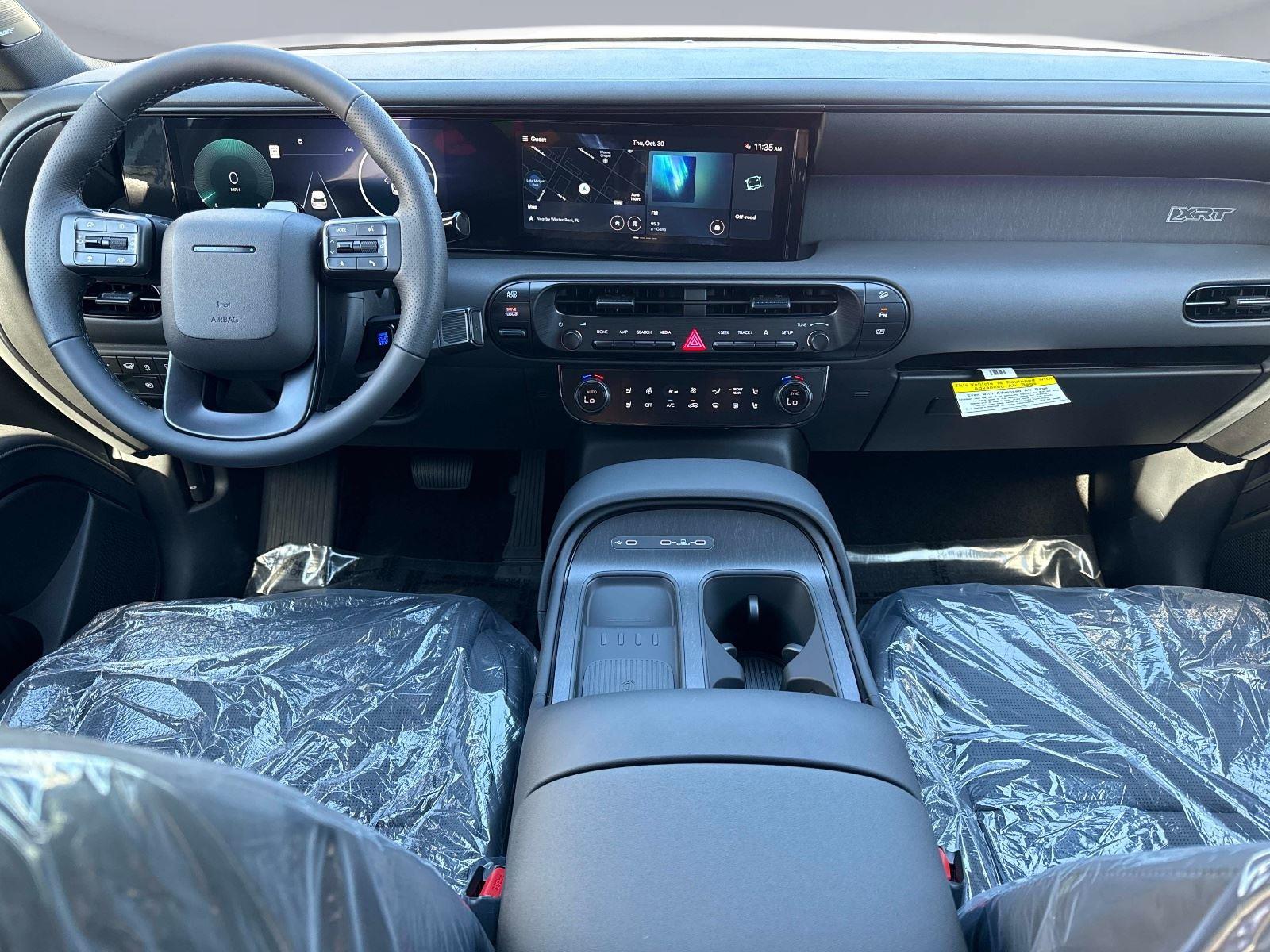 2026 Hyundai Palisade XRT Pro