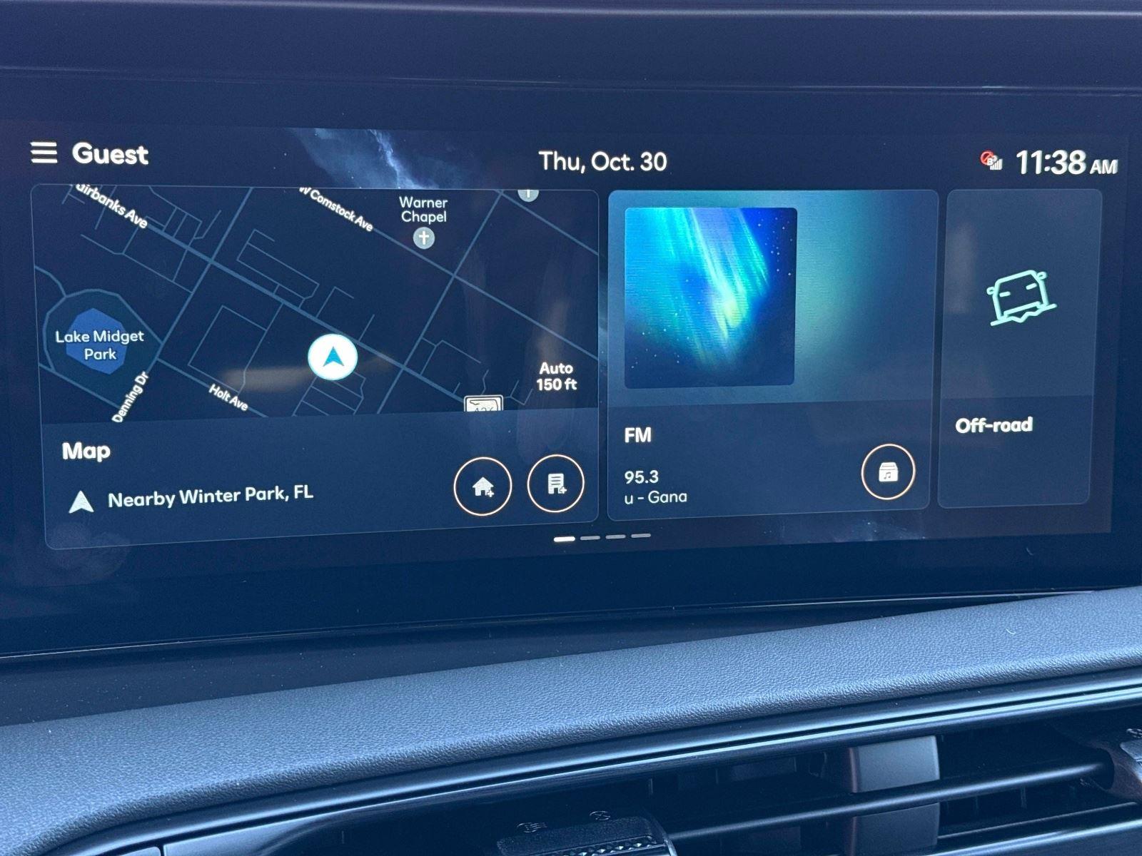 2026 Hyundai Palisade XRT Pro