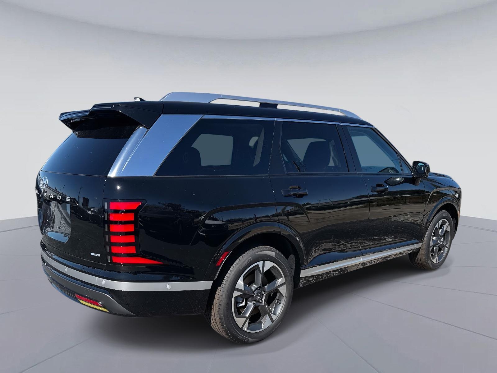 2026 Hyundai Palisade Limited