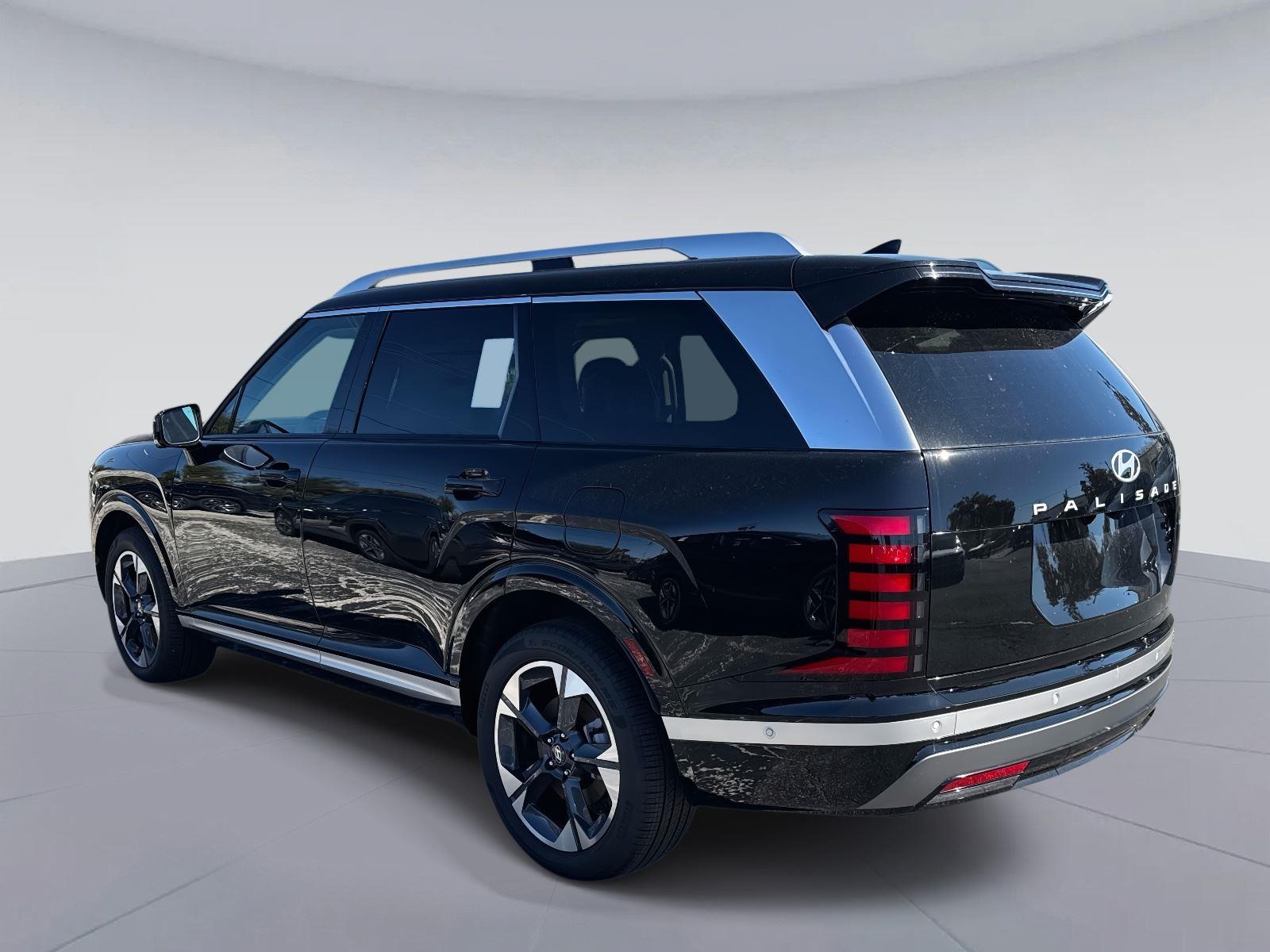 2026 Hyundai Palisade Limited