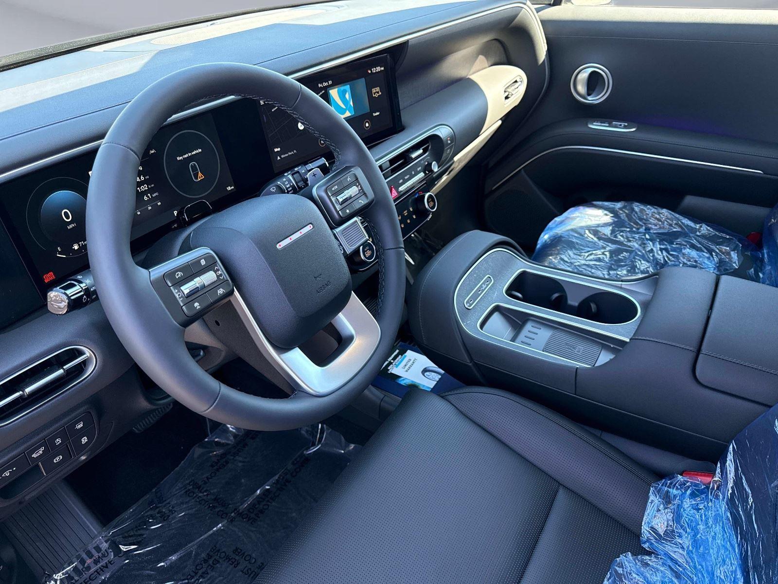 2026 Hyundai Palisade Limited