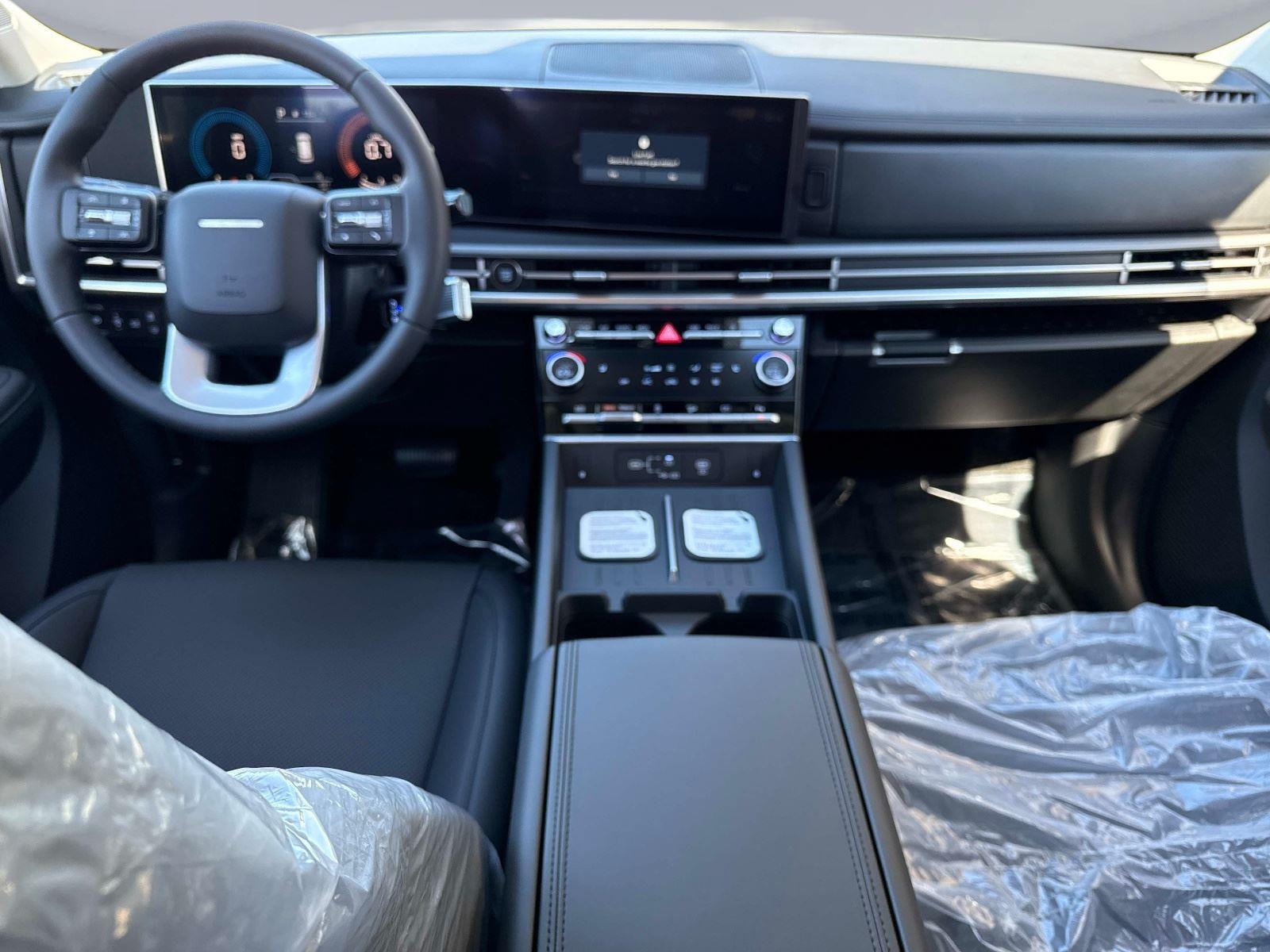 2026 Hyundai Santa Fe XRT