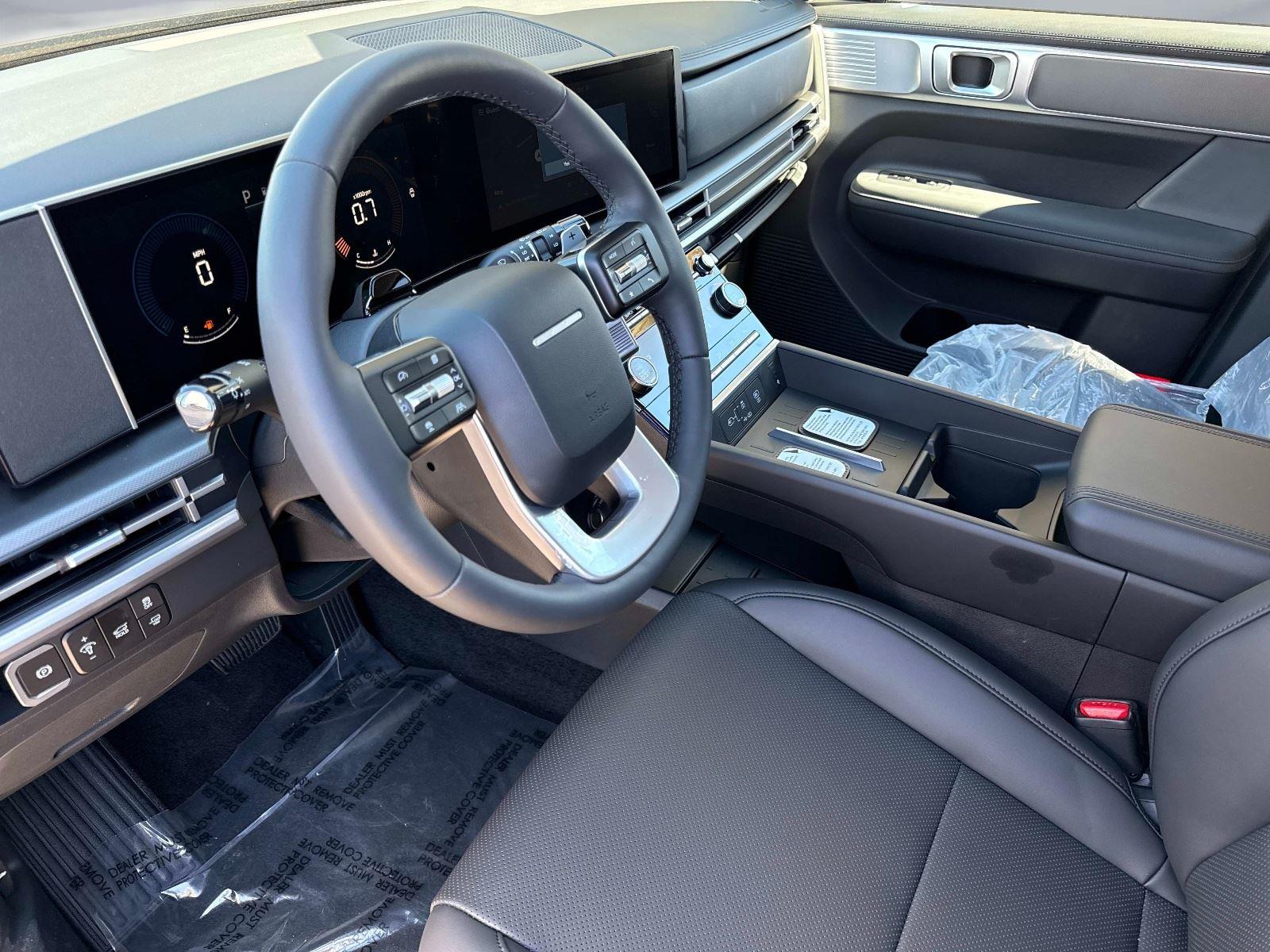 2026 Hyundai Santa Fe XRT