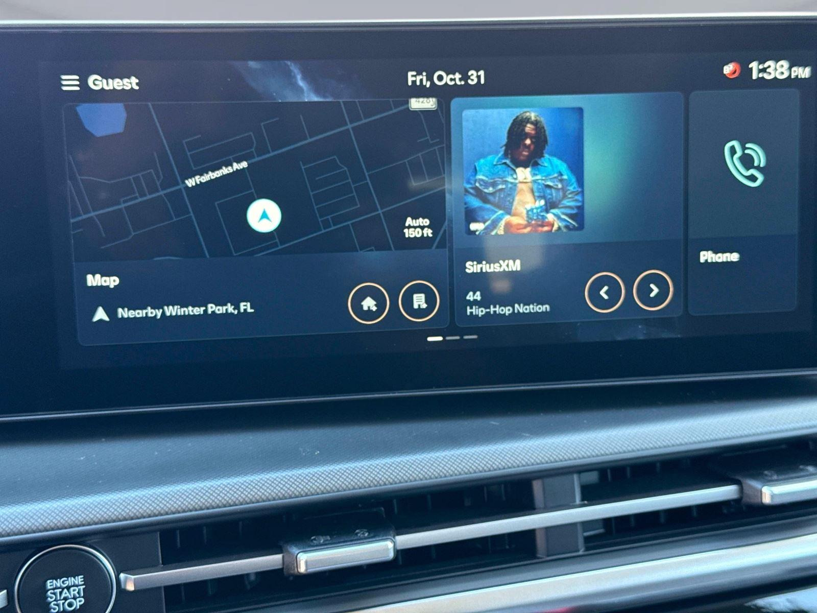 2026 Hyundai Santa Fe XRT