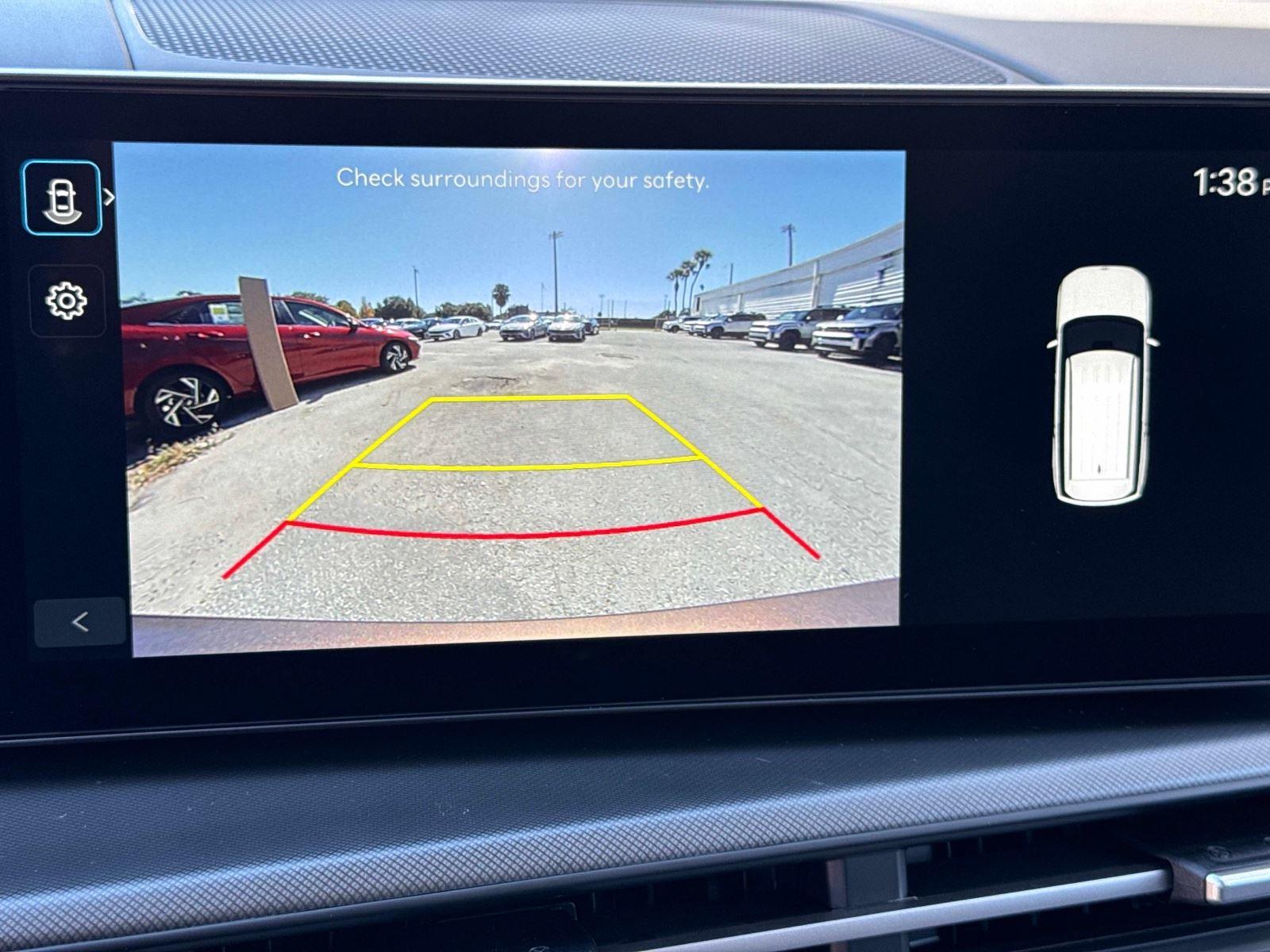 2026 Hyundai Santa Fe XRT