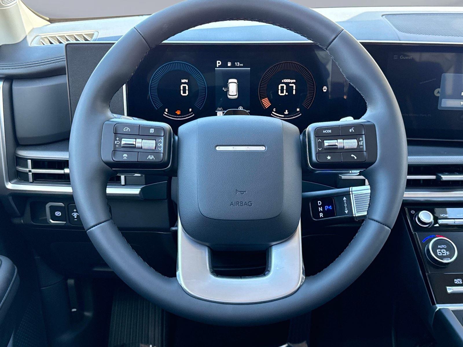 2026 Hyundai Santa Fe XRT