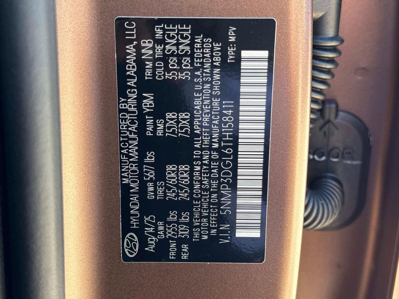 2026 Hyundai Santa Fe XRT