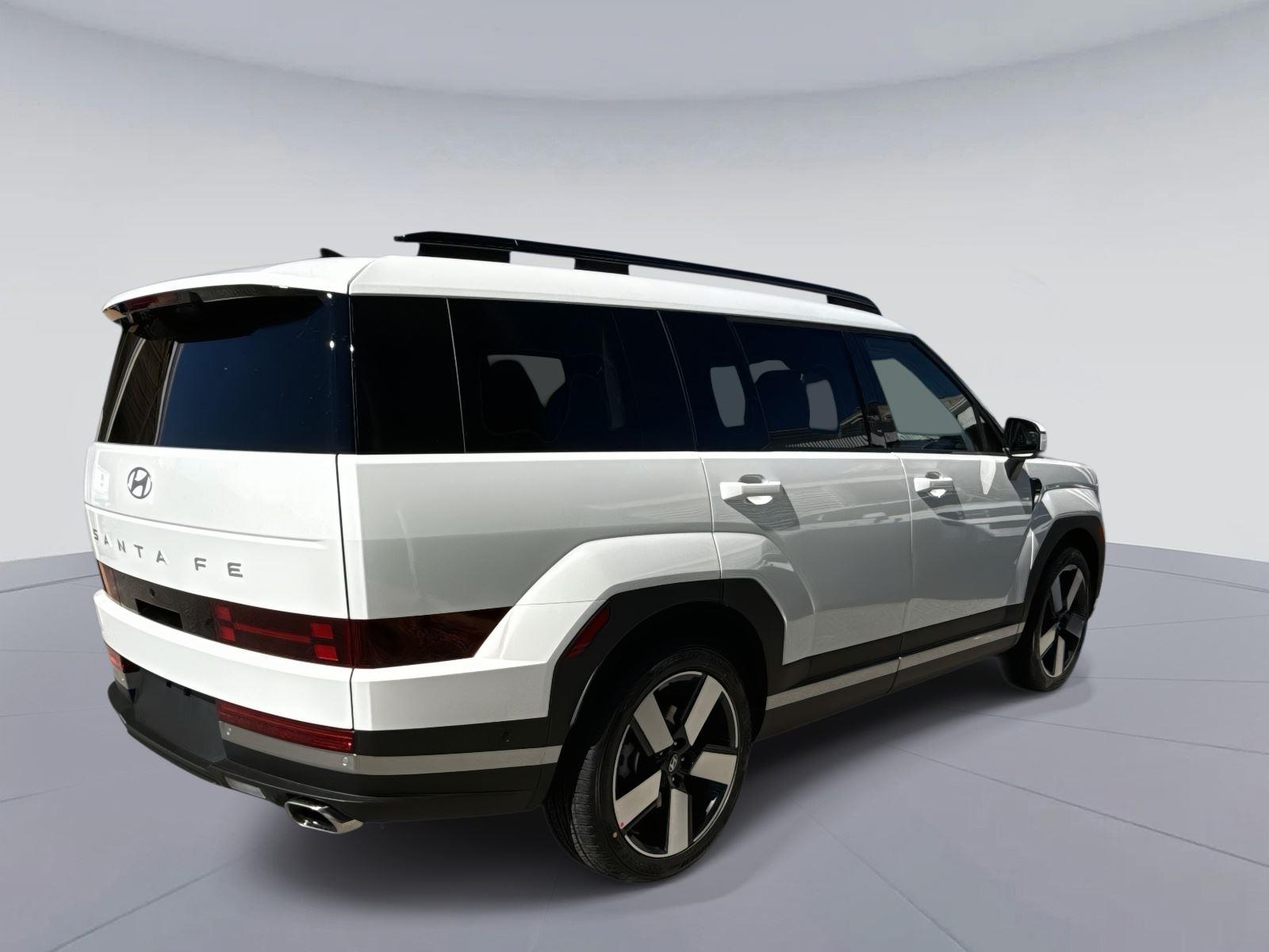 2026 Hyundai Santa Fe Limited