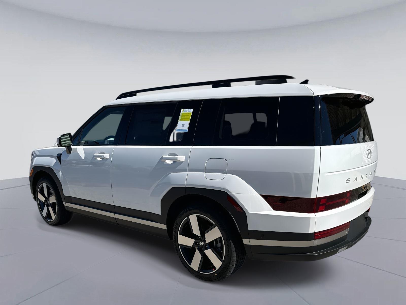 2026 Hyundai Santa Fe Limited