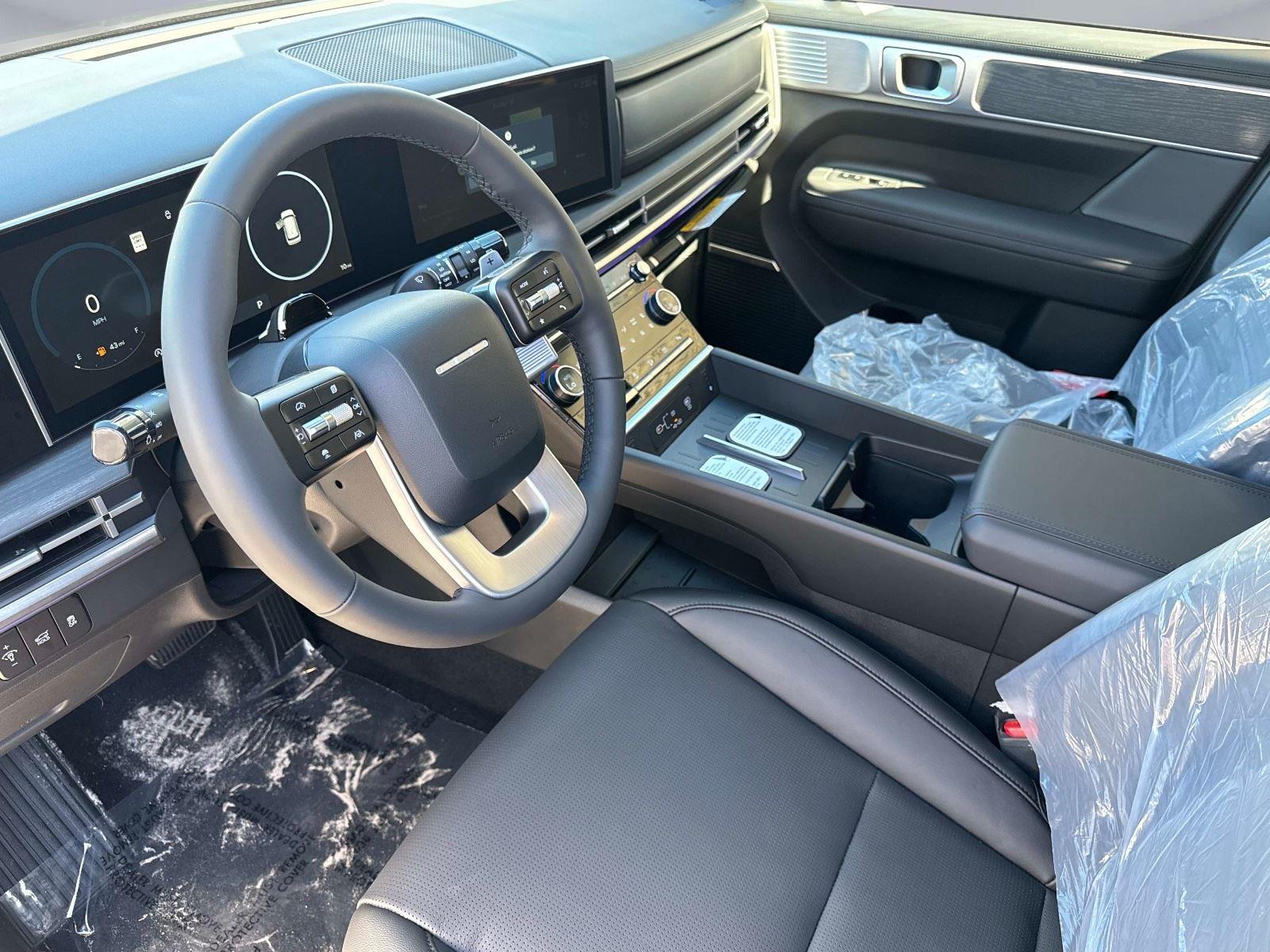 2026 Hyundai Santa Fe Limited