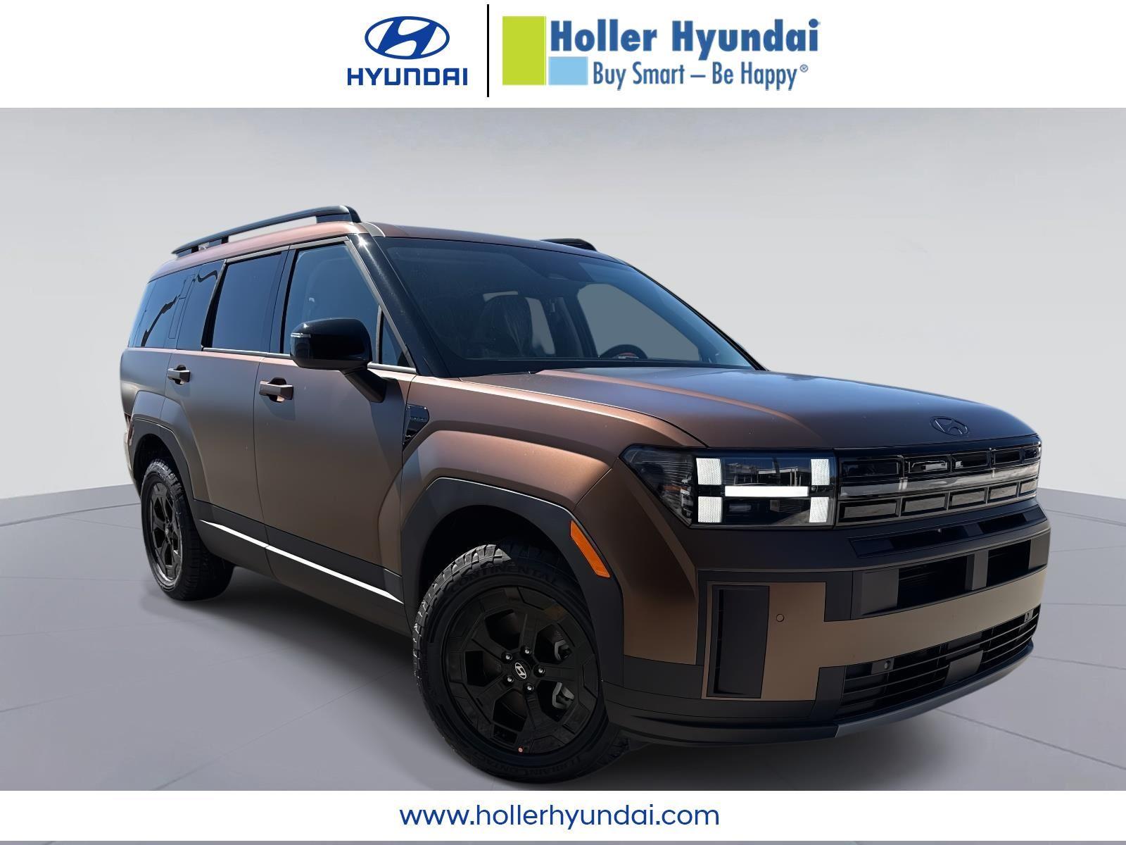 2026 Hyundai Santa Fe XRT