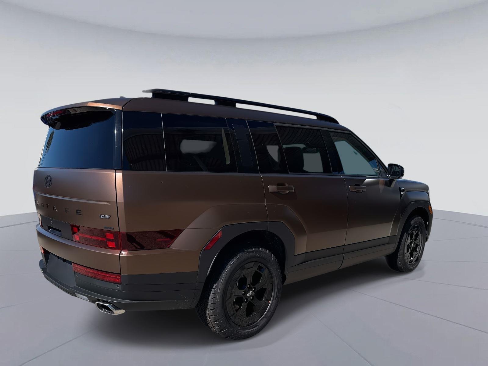 2026 Hyundai Santa Fe XRT