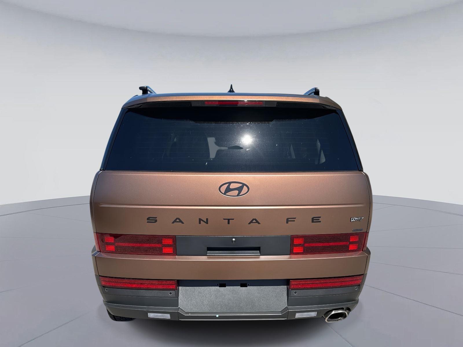 2026 Hyundai Santa Fe XRT