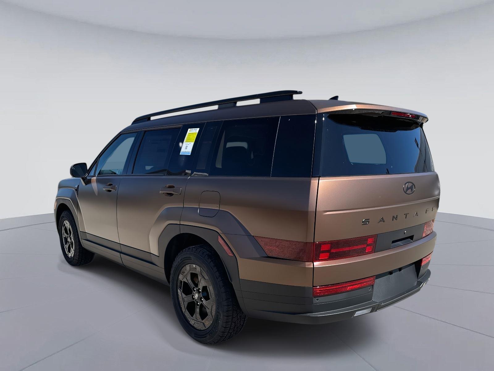 2026 Hyundai Santa Fe XRT