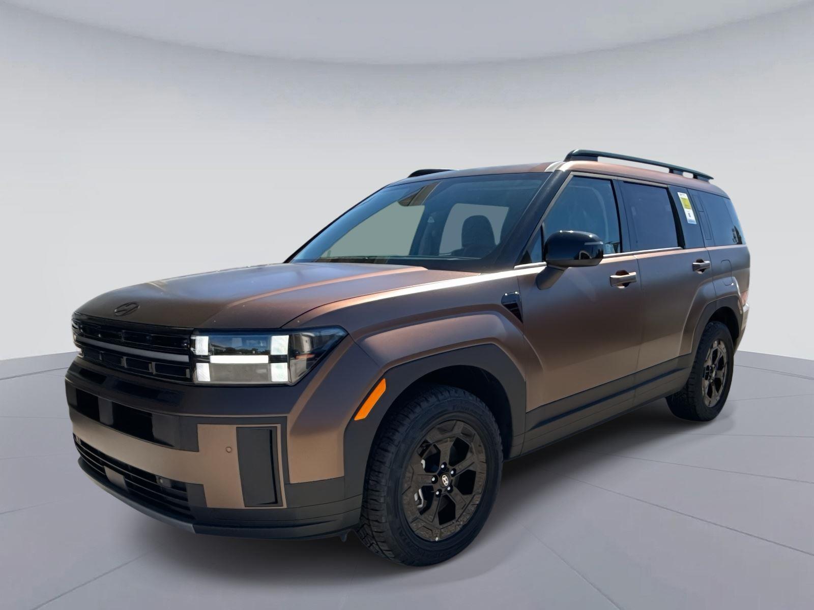 2026 Hyundai Santa Fe XRT