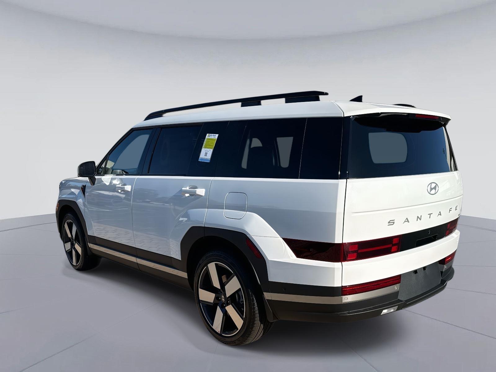 2026 Hyundai Santa Fe Hybrid Limited