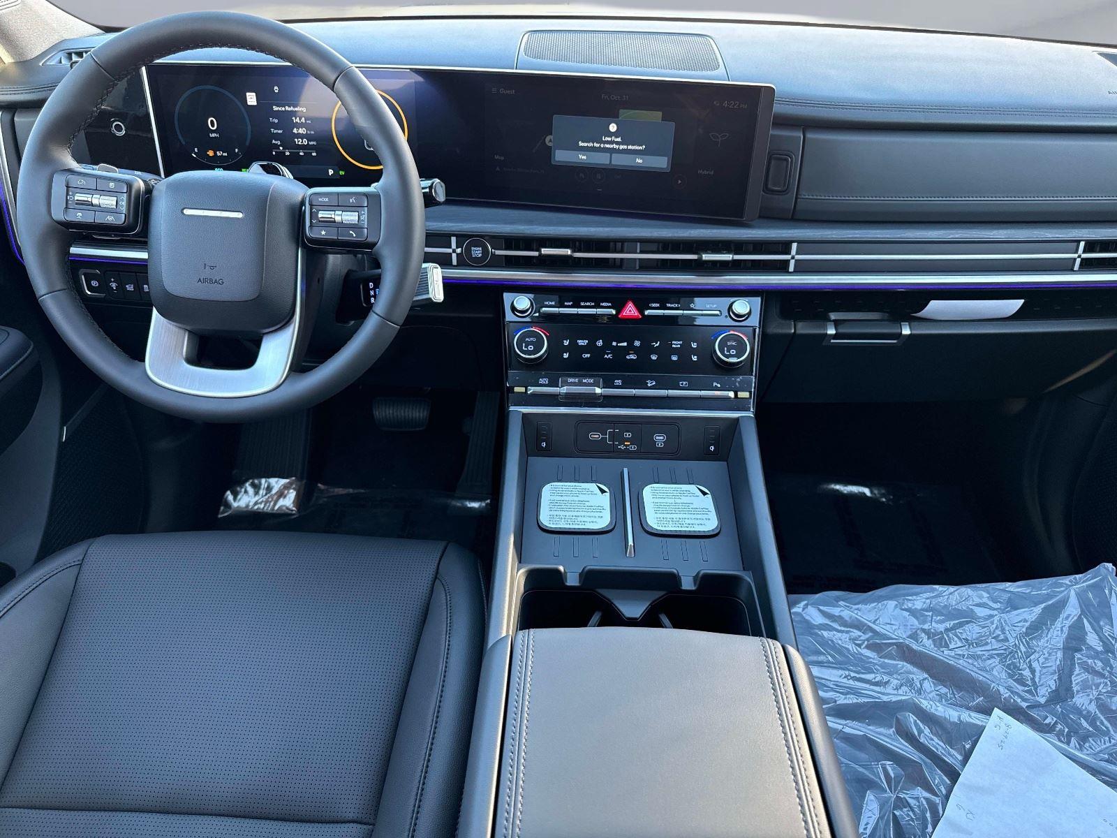 2026 Hyundai Santa Fe Hybrid Limited