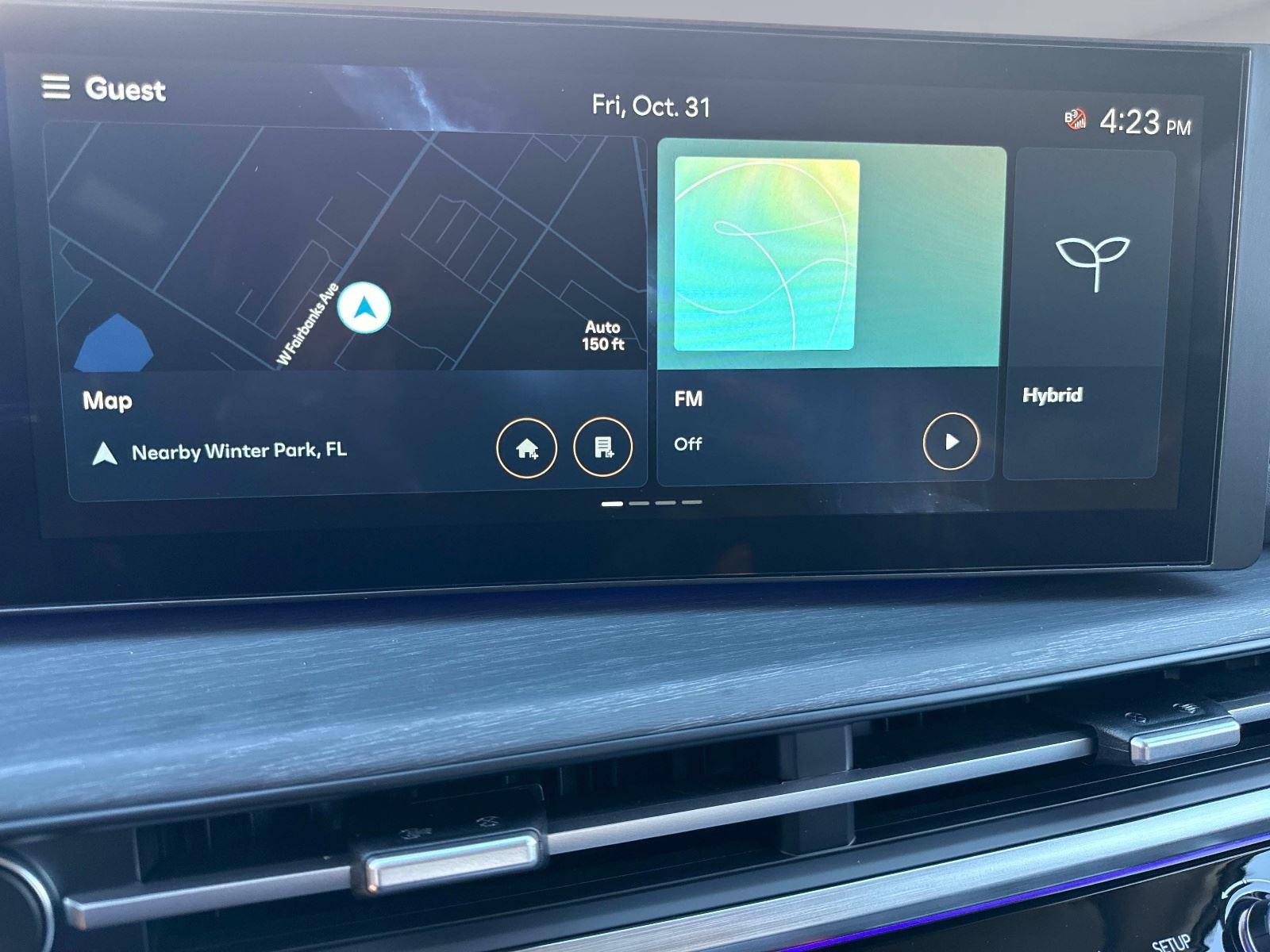 2026 Hyundai Santa Fe Hybrid Limited