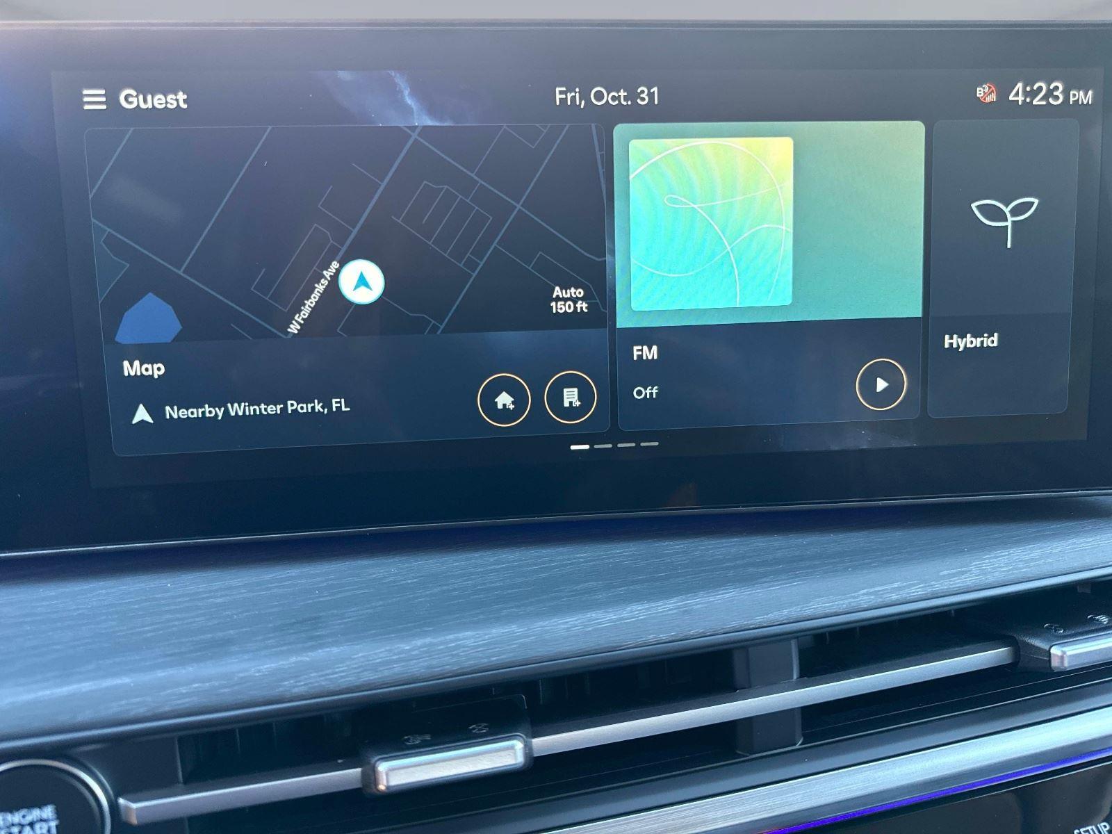 2026 Hyundai Santa Fe Hybrid Limited