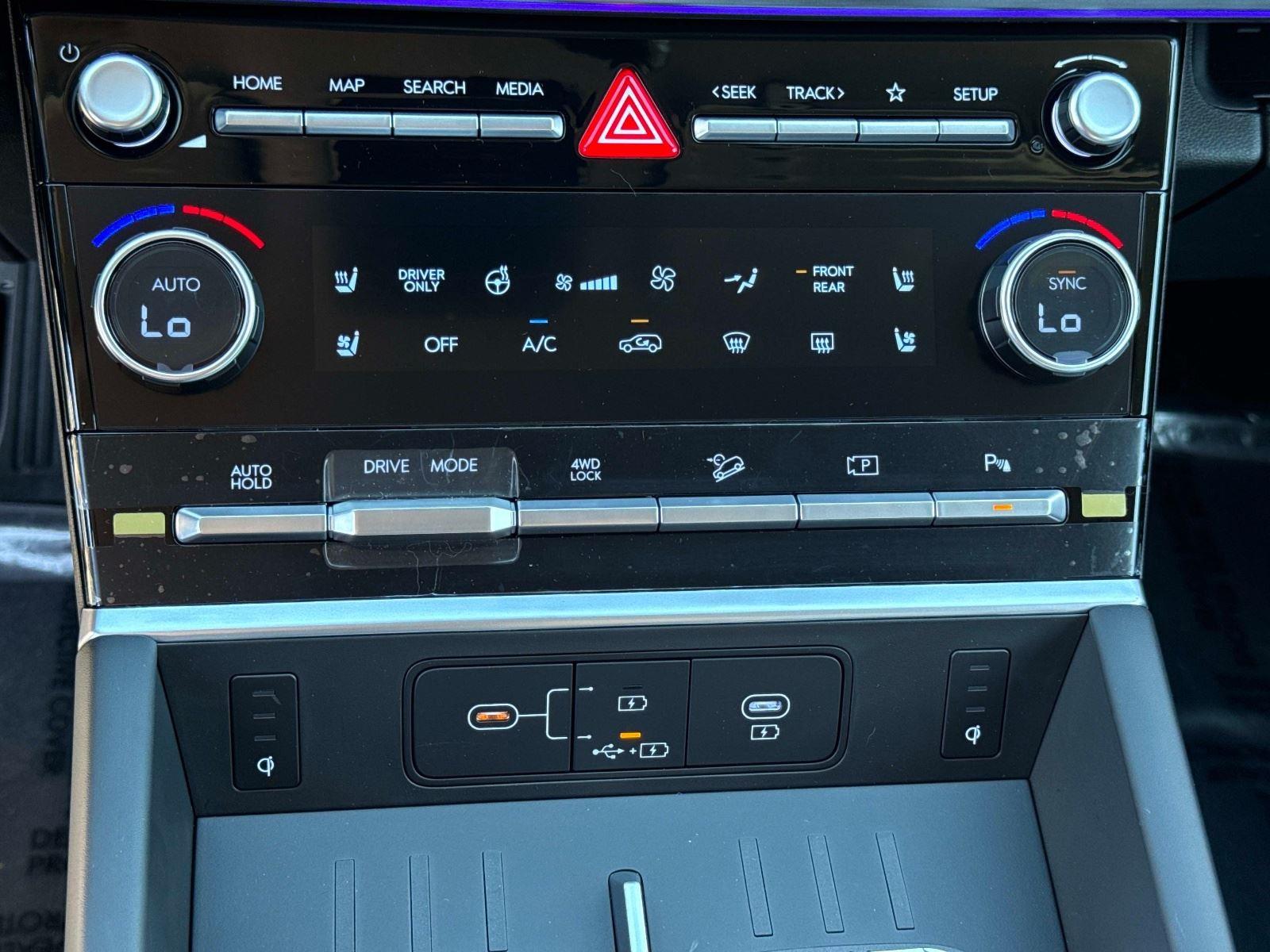 2026 Hyundai Santa Fe Hybrid Limited