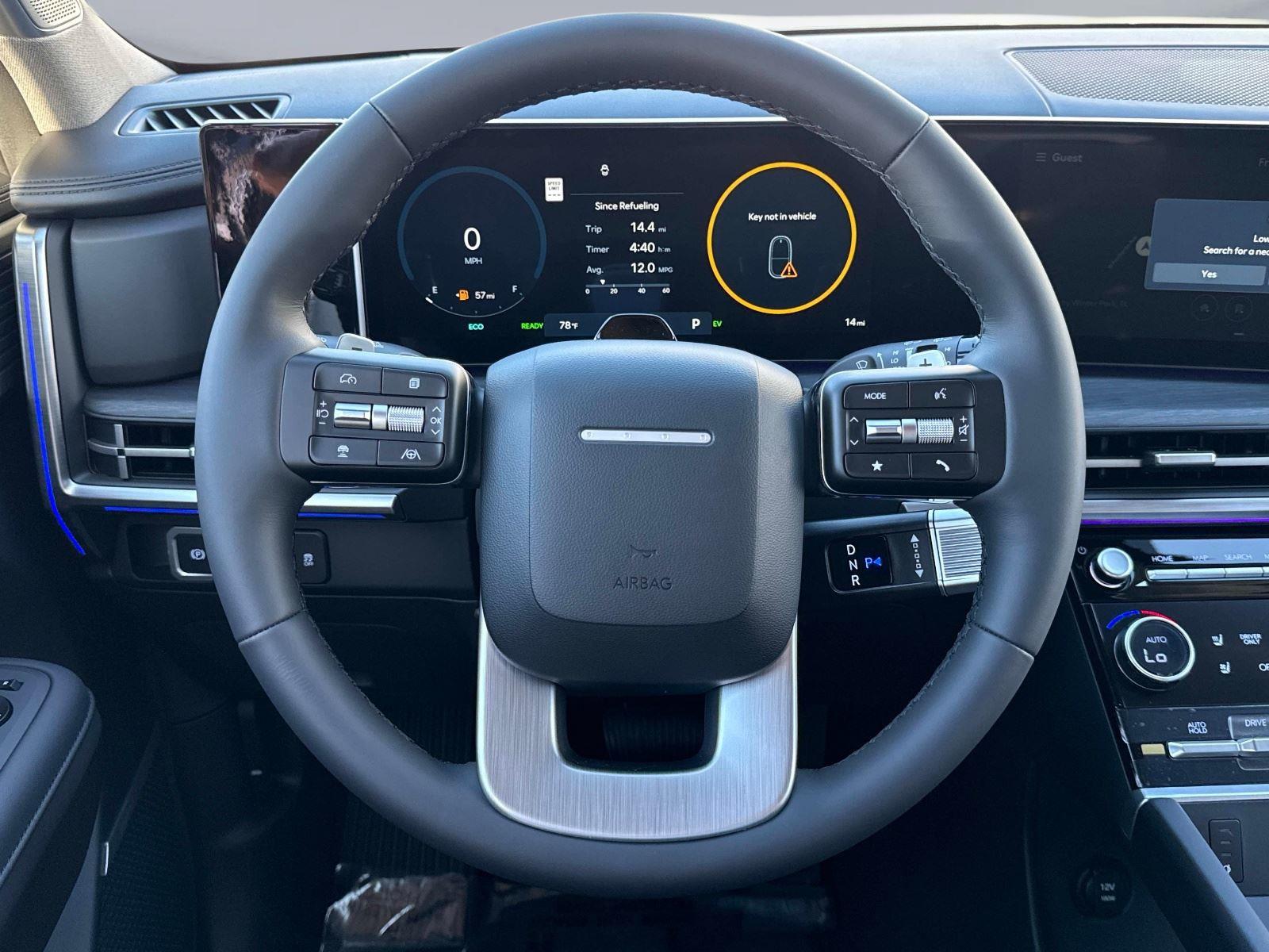 2026 Hyundai Santa Fe Hybrid Limited