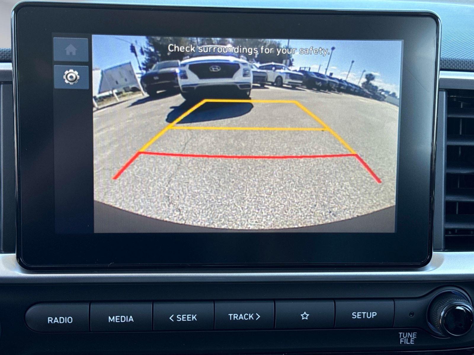 2026 Hyundai Venue SE