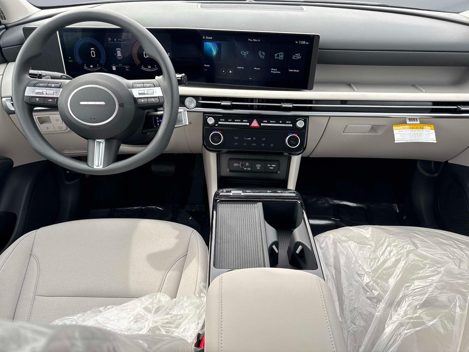 2026 Hyundai Tucson Hybrid Blue SE