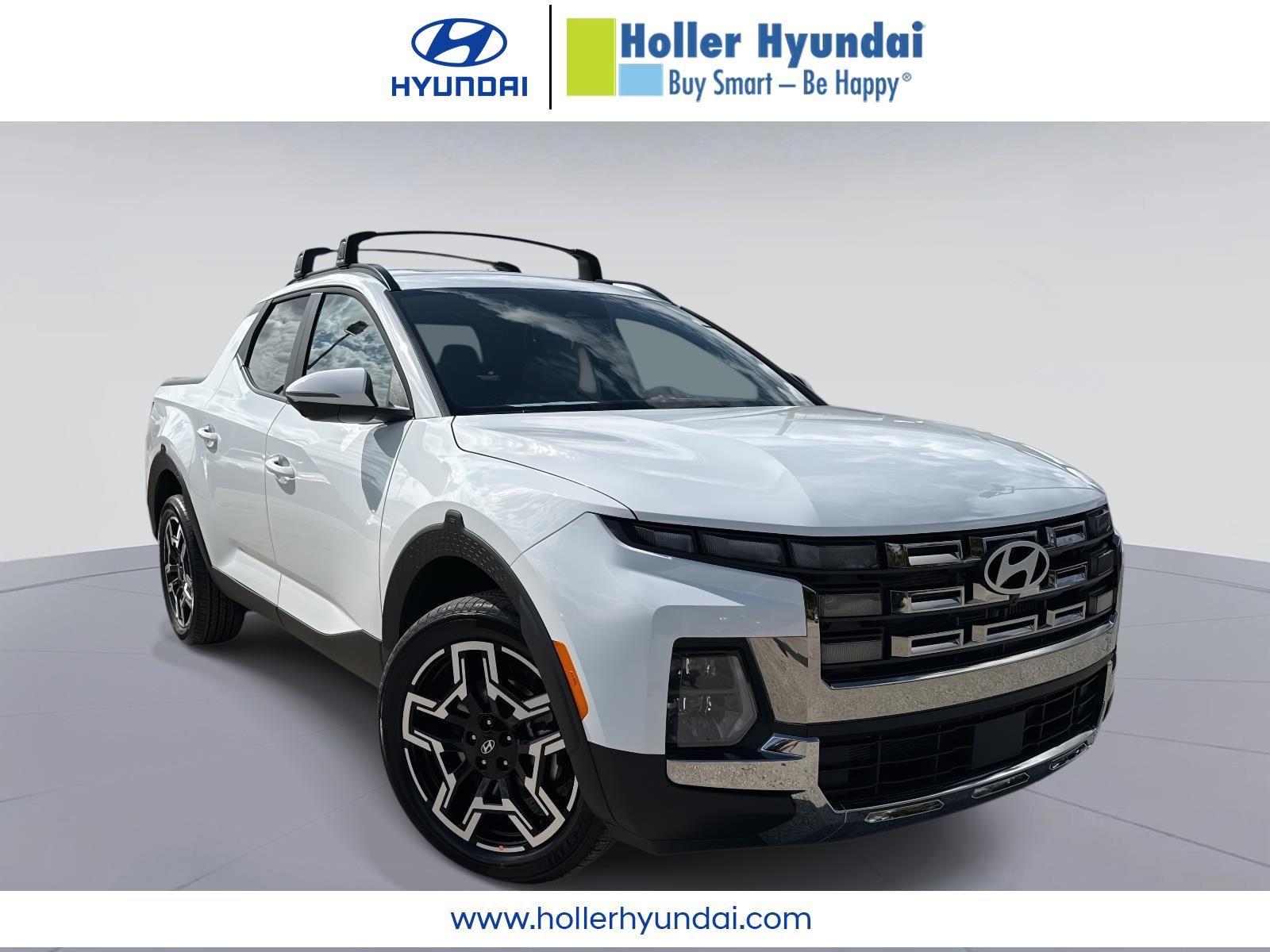 2026 Hyundai Santa Cruz Limited