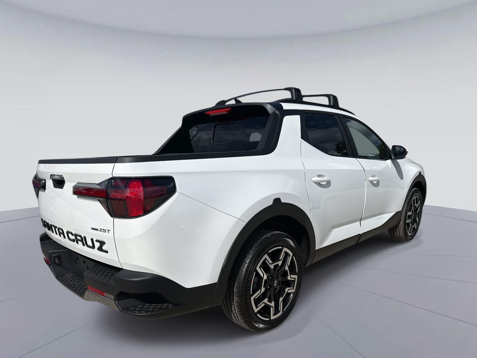 2026 Hyundai Santa Cruz Limited