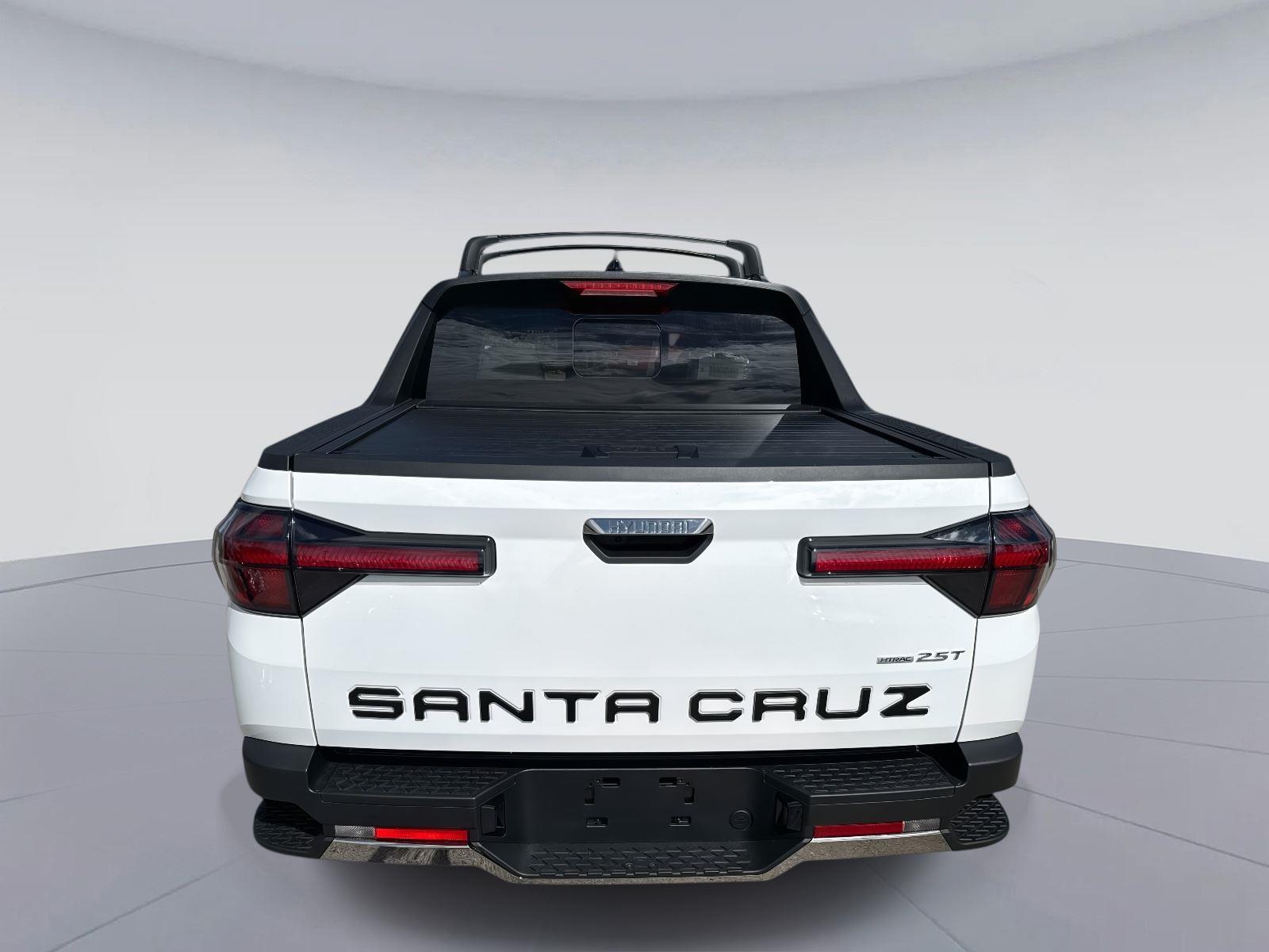 2026 Hyundai Santa Cruz Limited