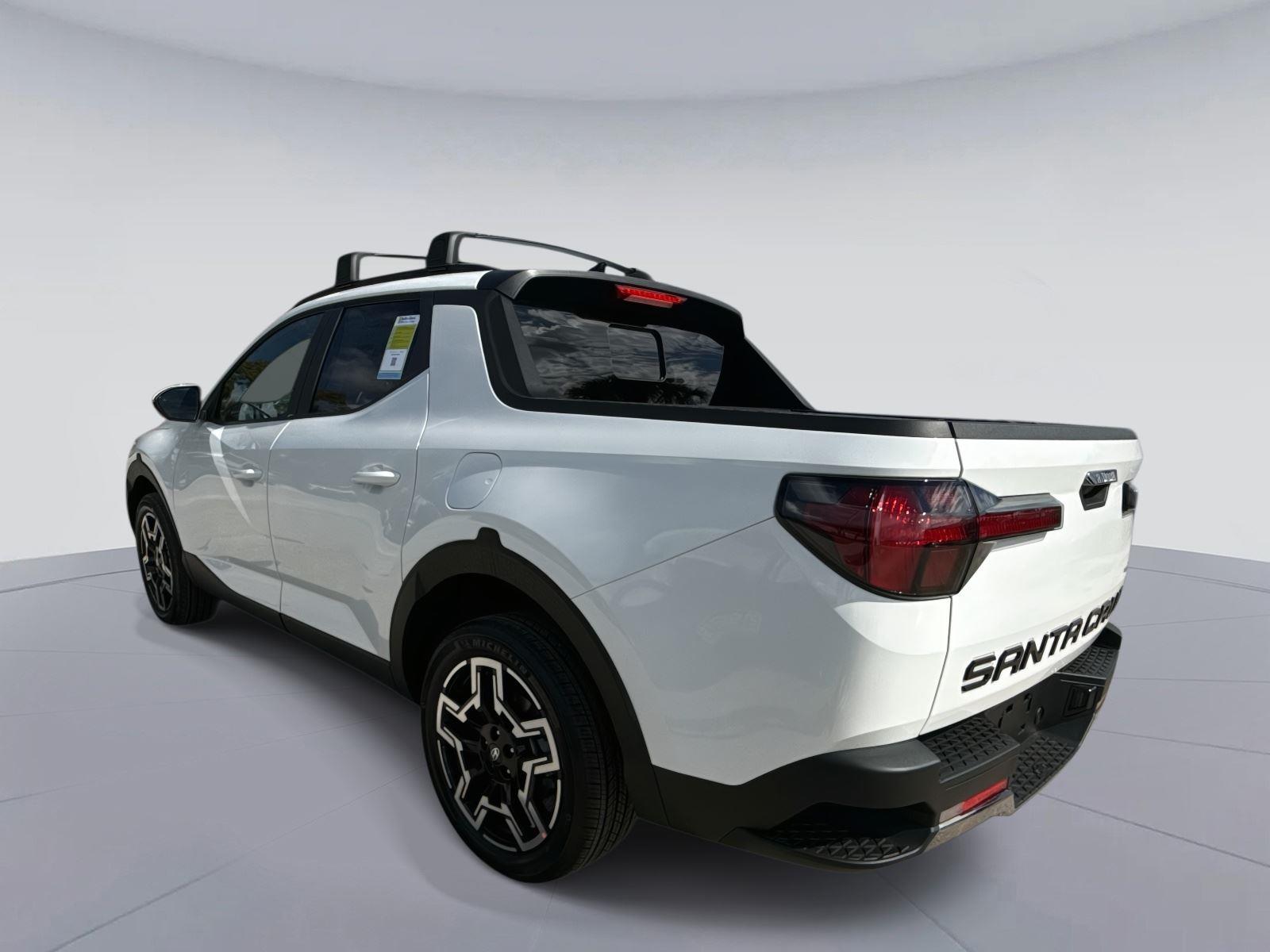 2026 Hyundai Santa Cruz Limited