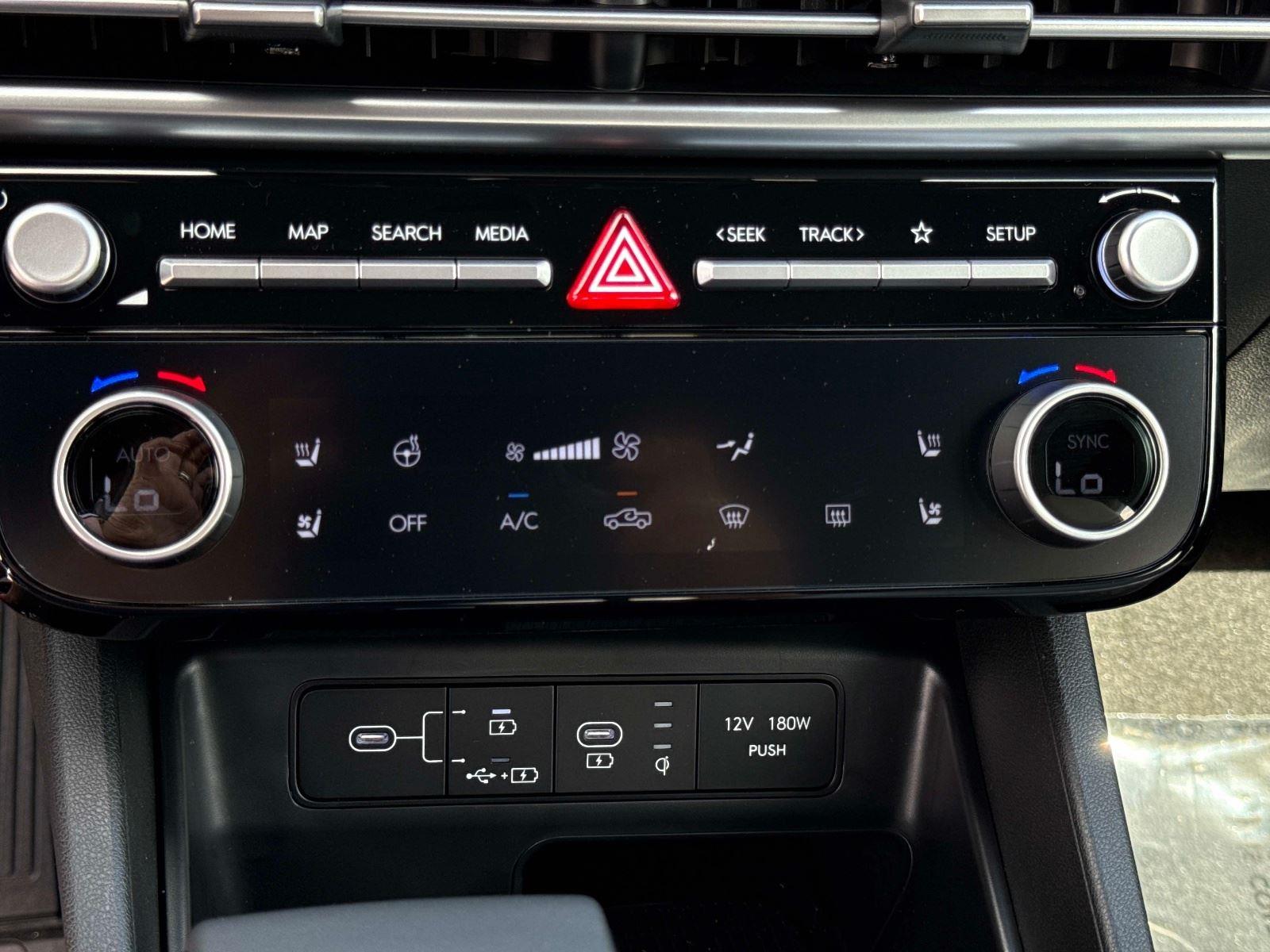 2026 Hyundai Santa Cruz Limited