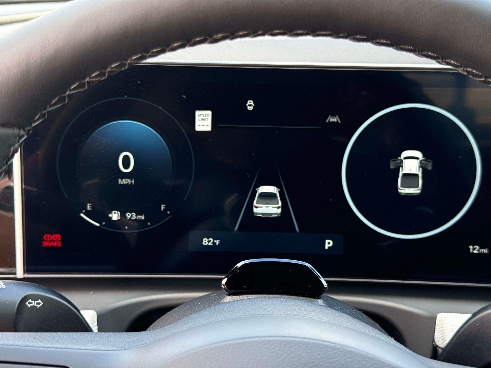 2026 Hyundai Santa Cruz Limited