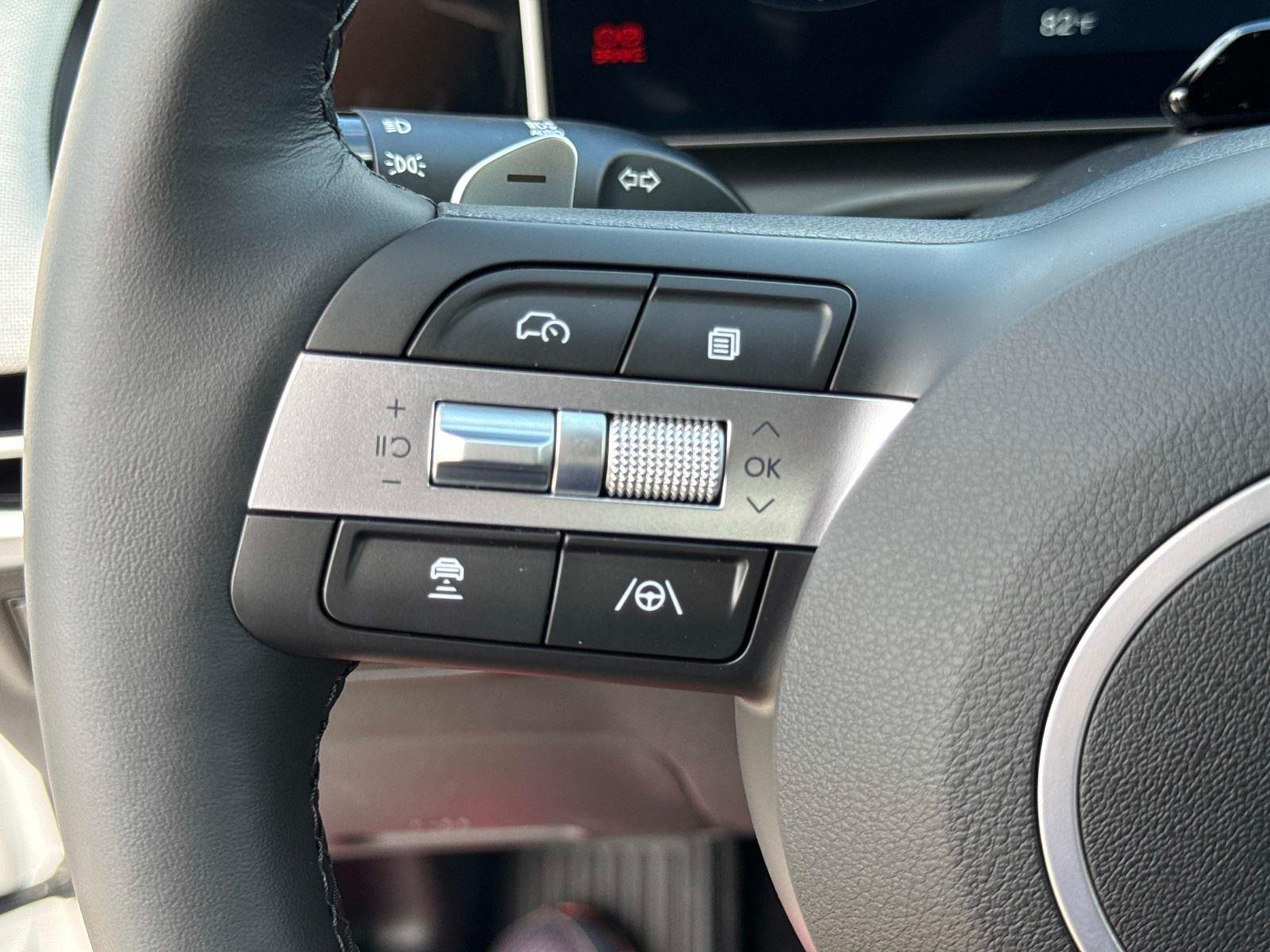 2026 Hyundai Santa Cruz Limited