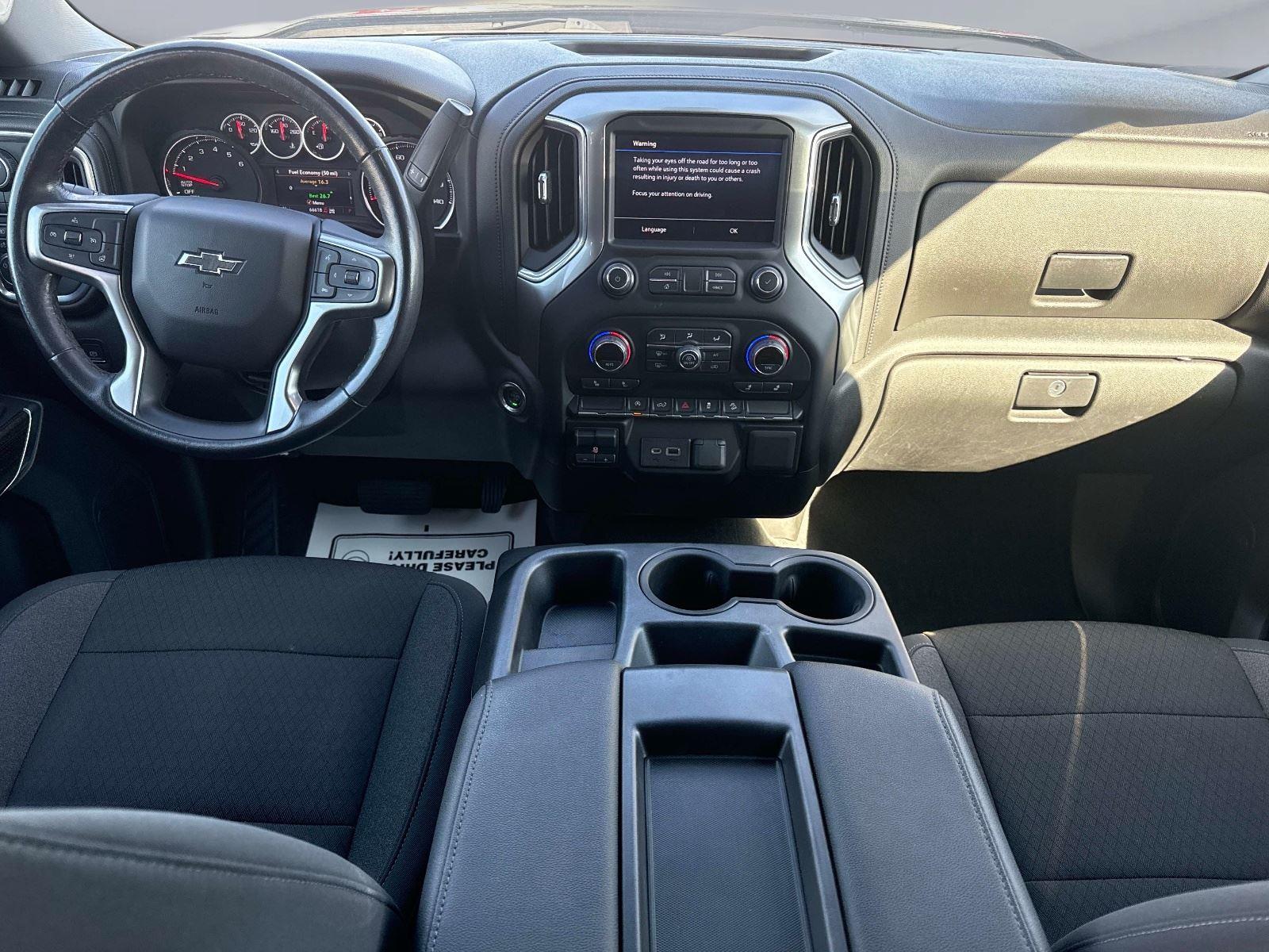 2021 Chevrolet Silverado 1500 RST